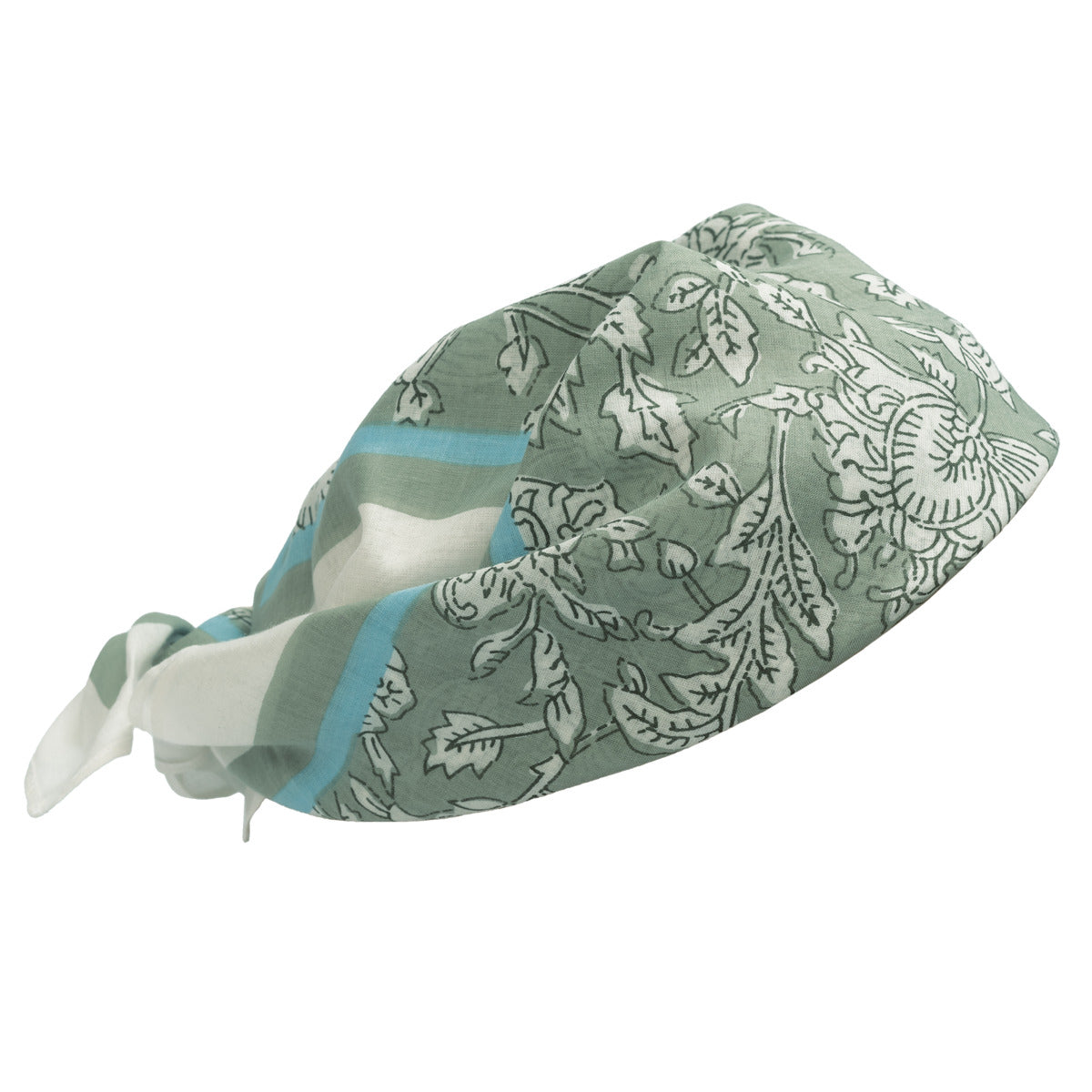 Living Crafts Unisex Multifunktionstuch Bio Baumwolle