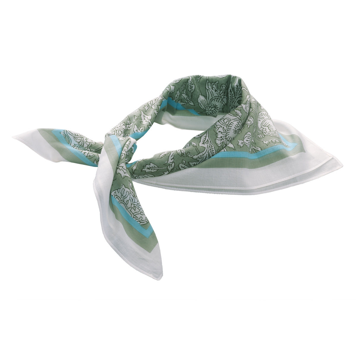 Living Crafts Unisex Multifunktionstuch Bio Baumwolle