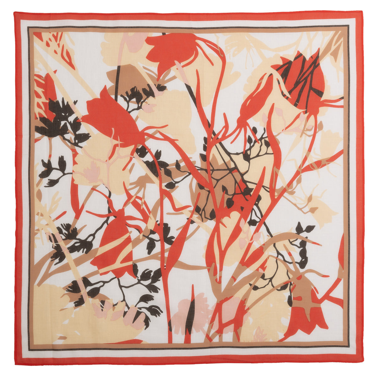 Living Crafts Unisex Multifunktionstuch Bio Baumwolle