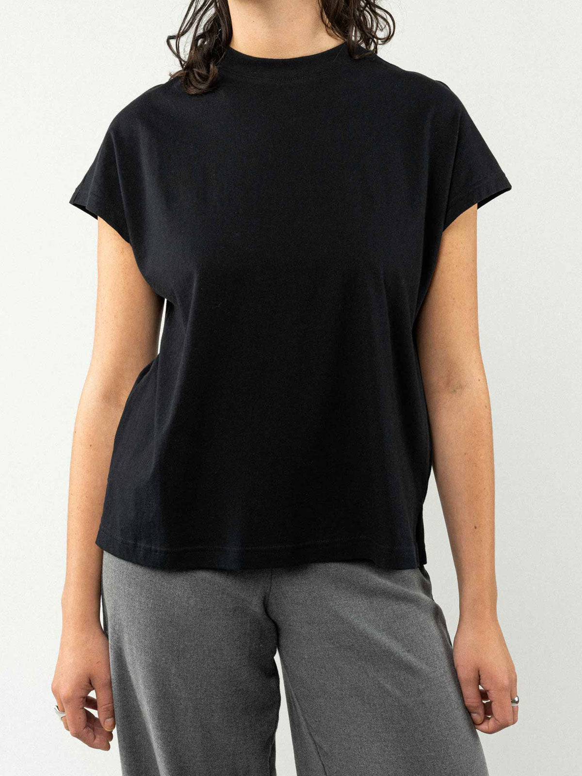 Mela Damen T-Shirt Bio Baumwolle