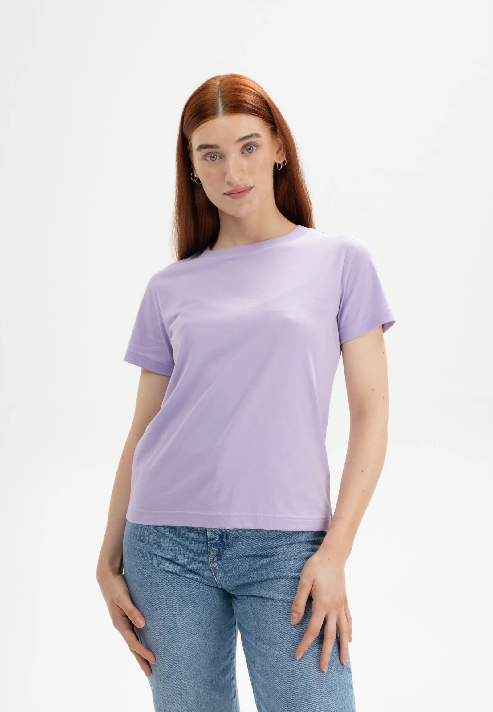 Mela Damen T-Shirt Bio Baumwolle
