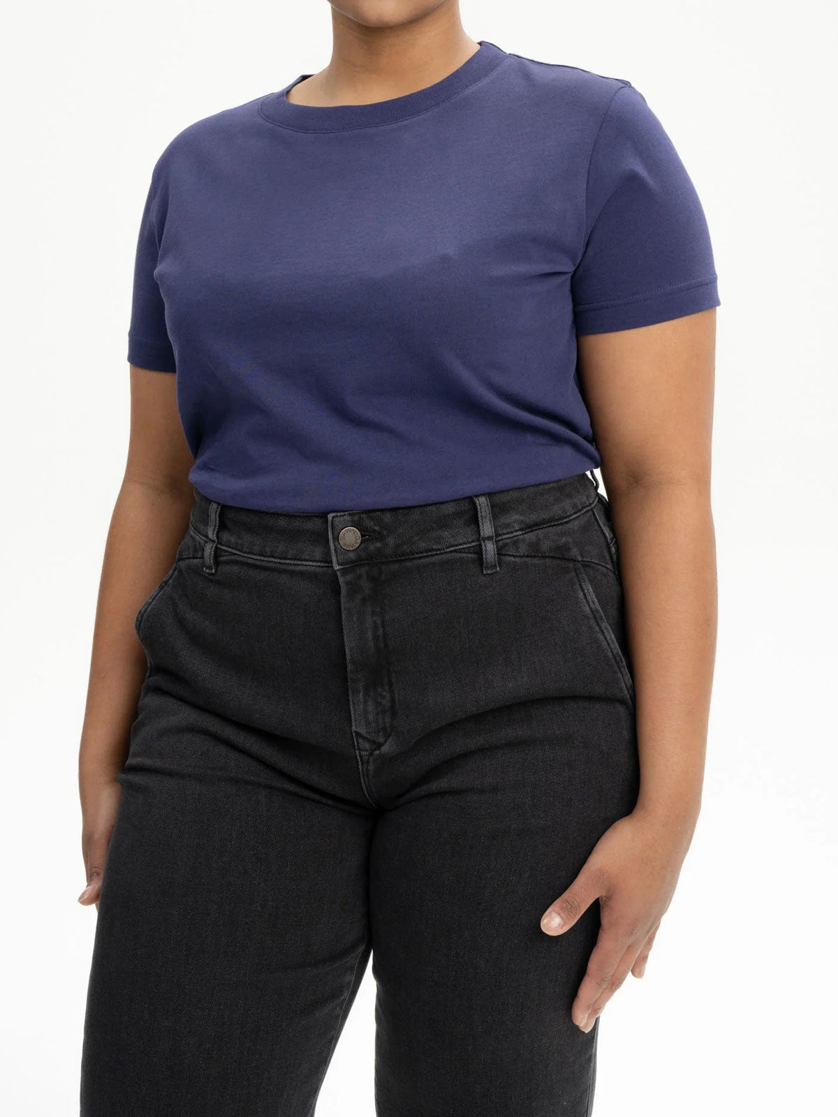 Mela Damen T-Shirt Bio Baumwolle