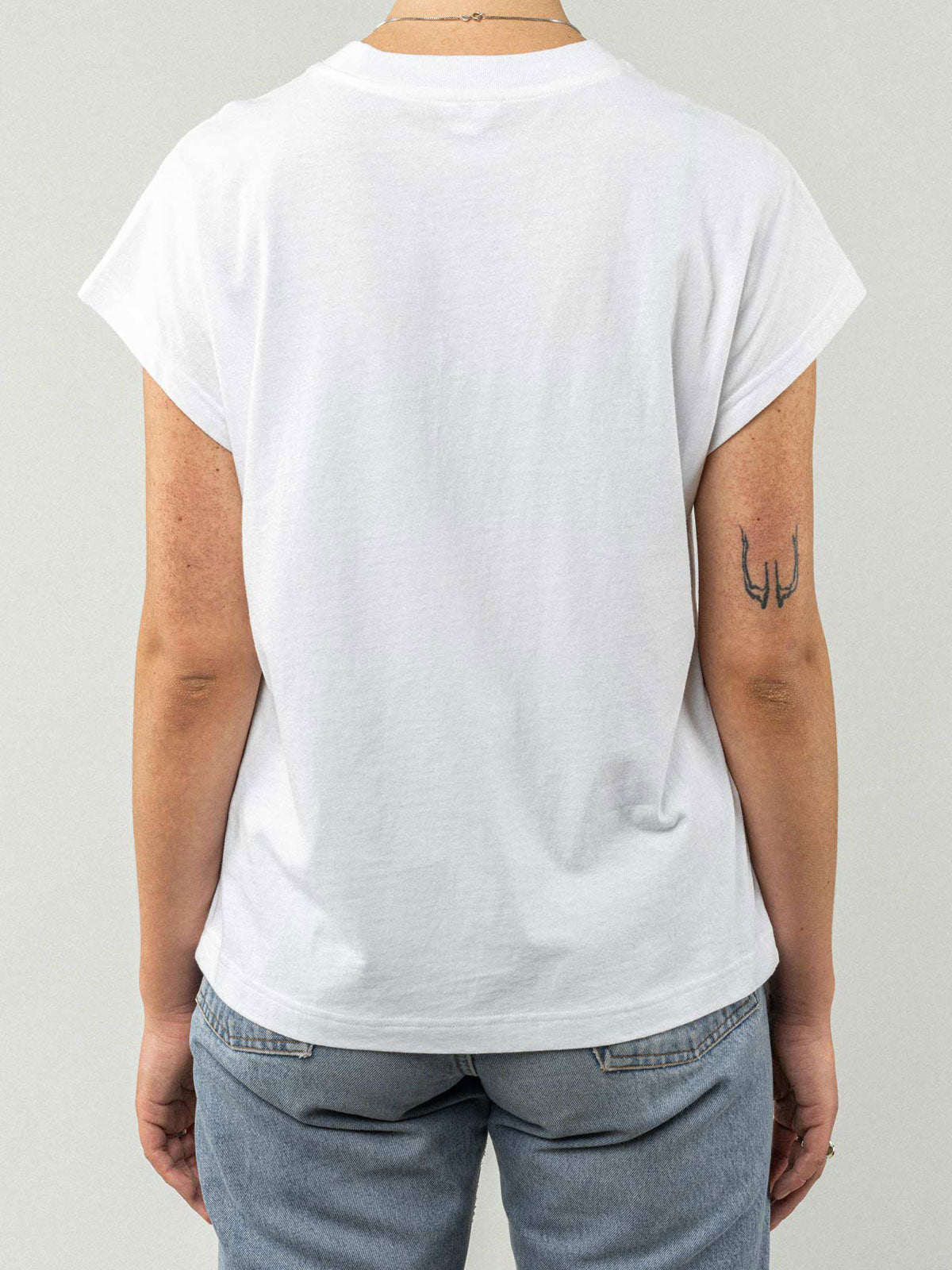 Mela Damen T-Shirt Bio Baumwolle