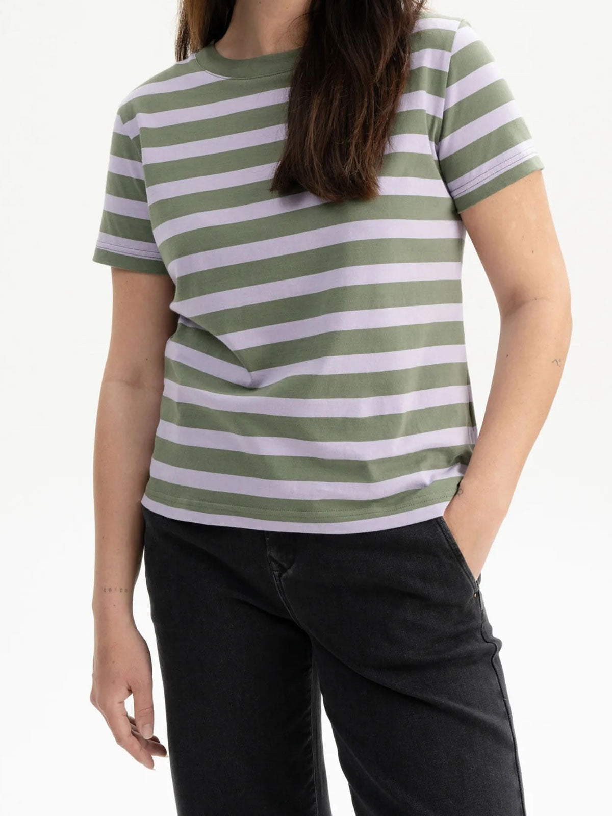 Mela Damen T-Shirt Bio Baumwolle