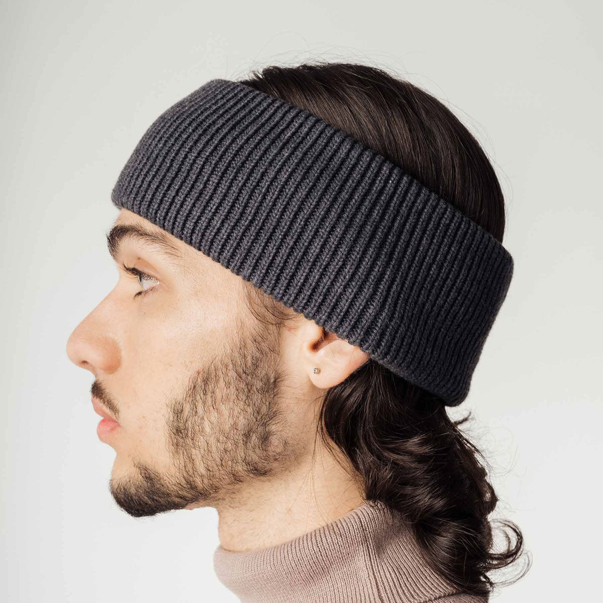 Mela Unisex Stirnband Bio Baumwolle