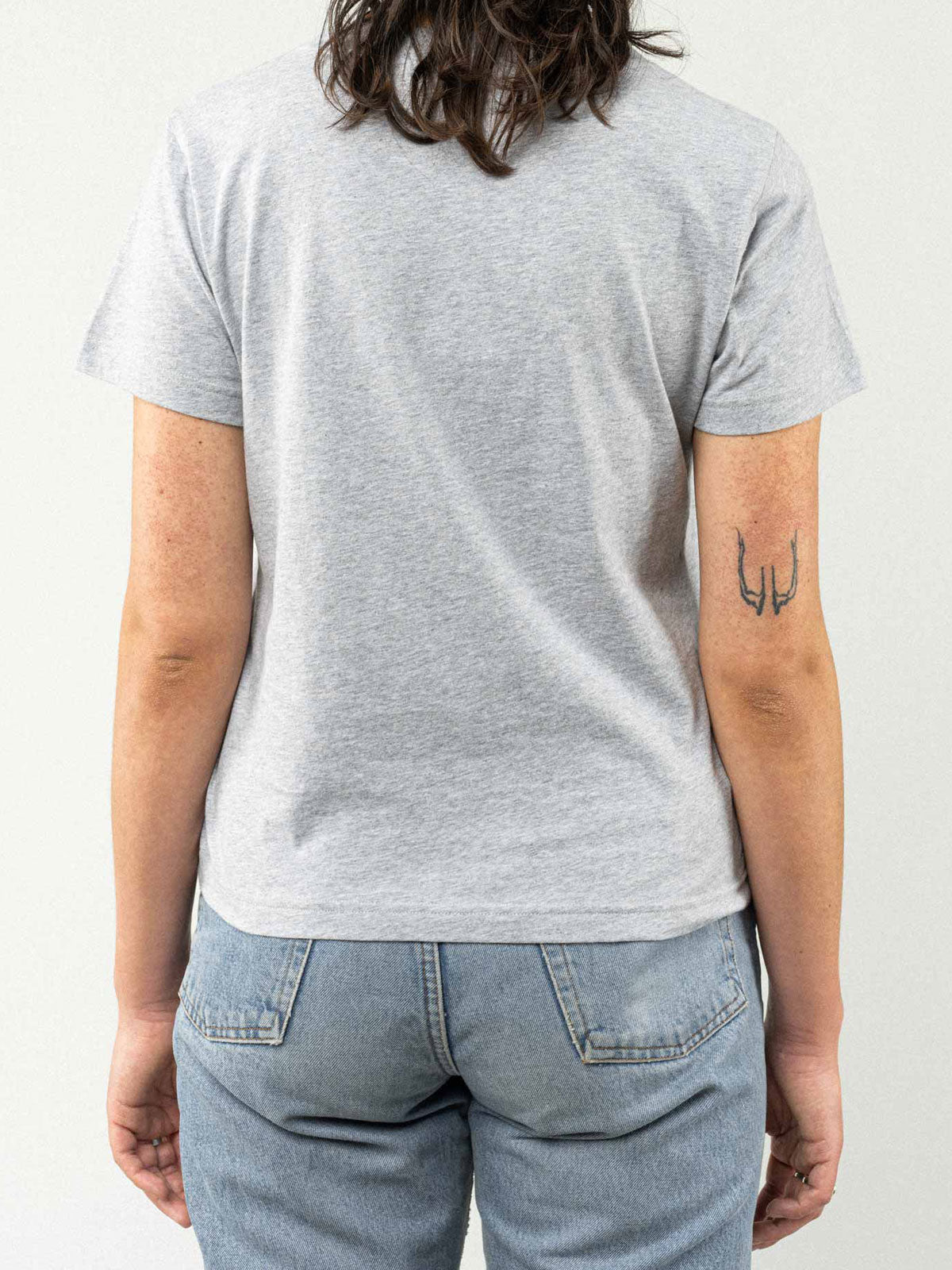 Mela Damen T-Shirt Bio Baumwolle