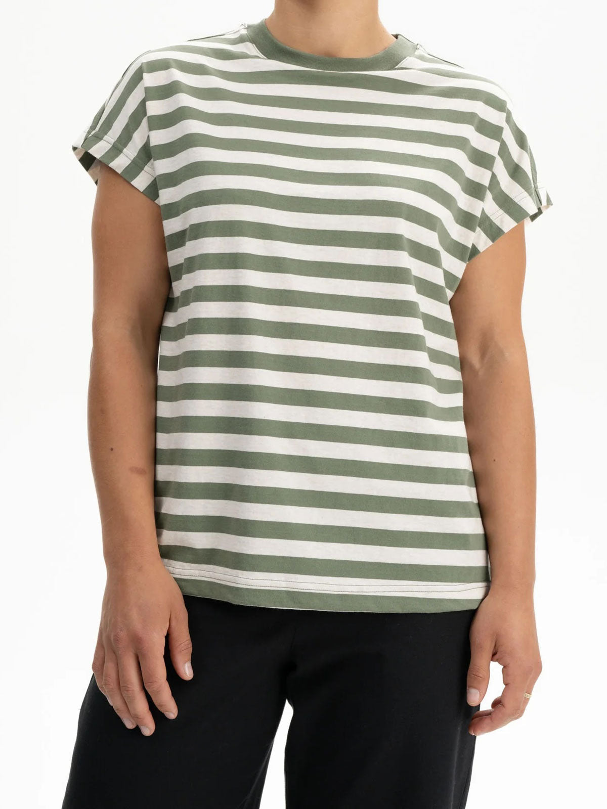 Mela Damen T-Shirt Bio Baumwolle