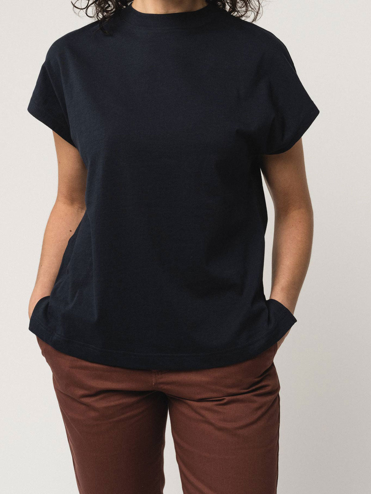 Mela Damen T-Shirt Bio Baumwolle