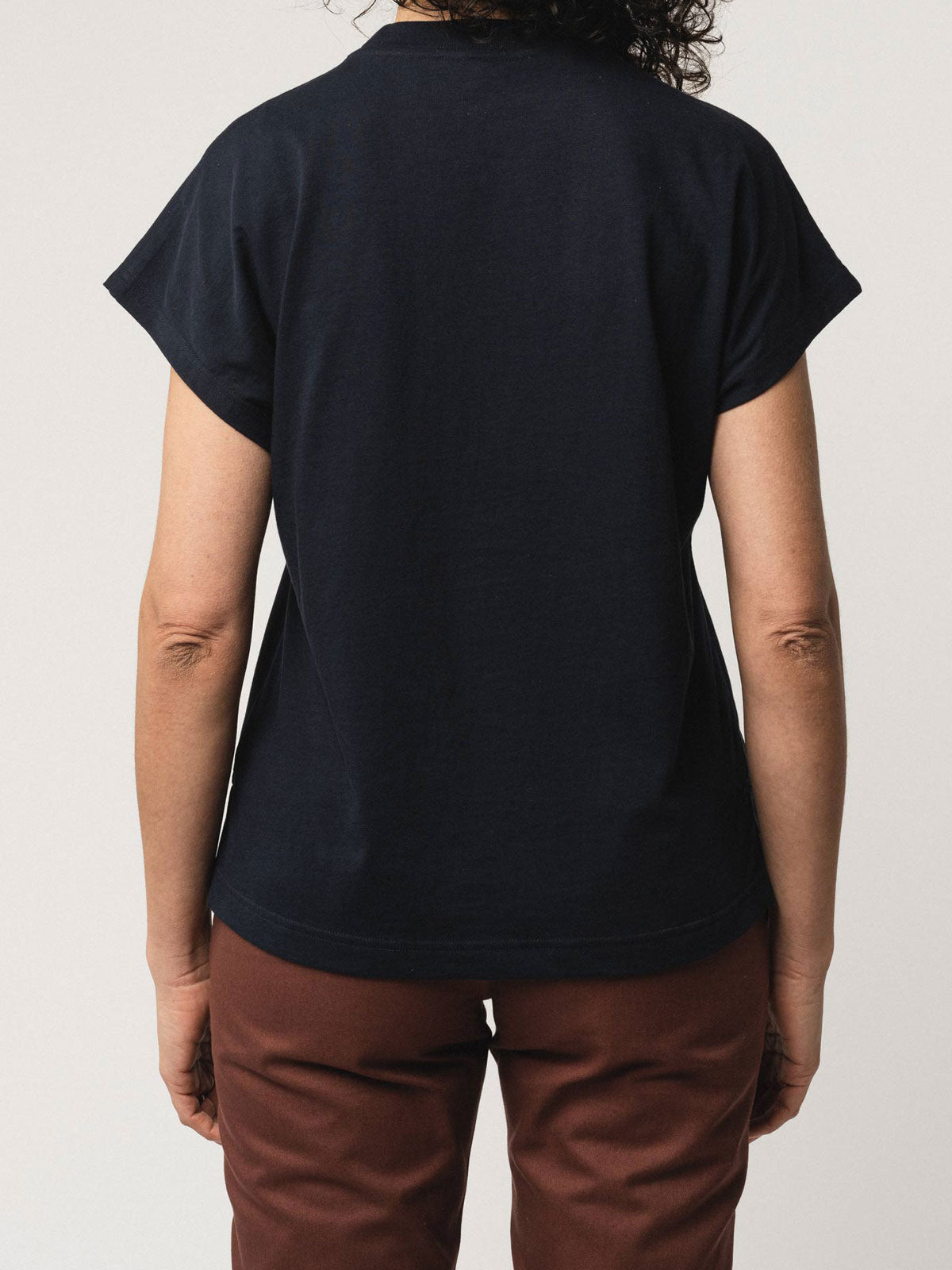 Mela Damen T-Shirt Bio Baumwolle