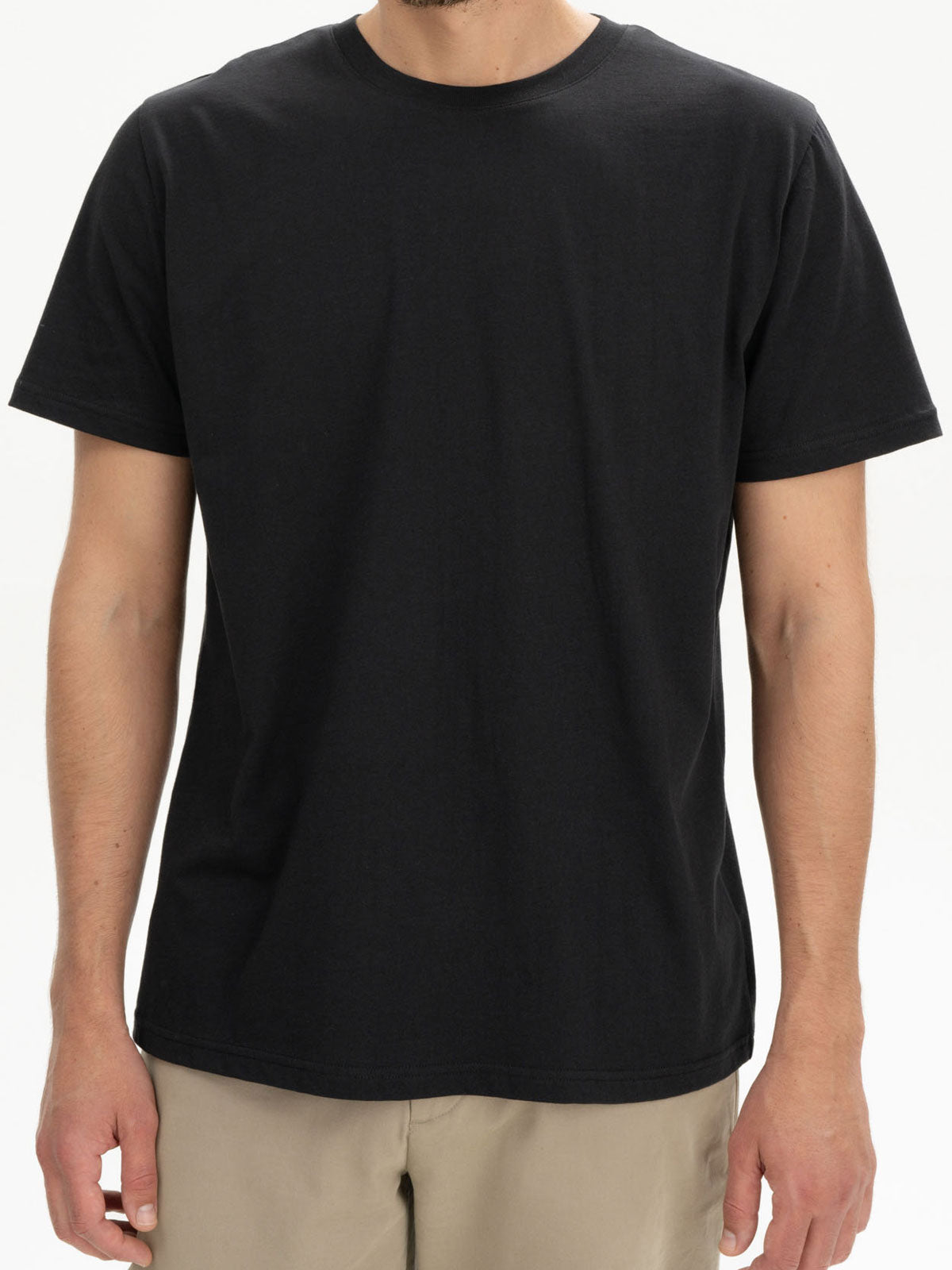 Mela Herren T-Shirt Baumwolle Bio