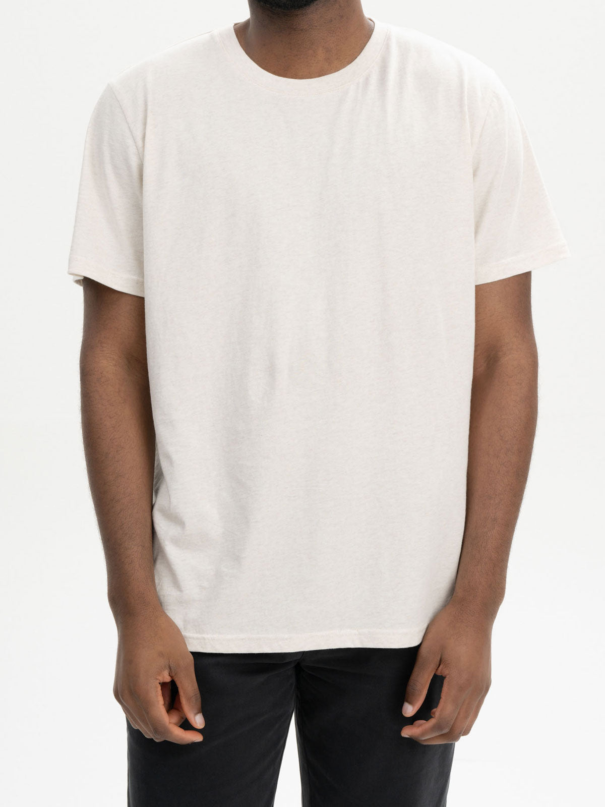 Mela Herren T-Shirt Baumwolle Bio