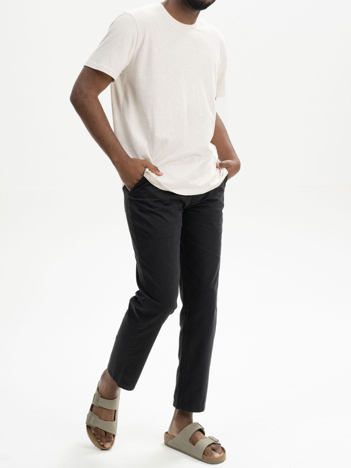 Mela Herren T-Shirt Baumwolle Bio