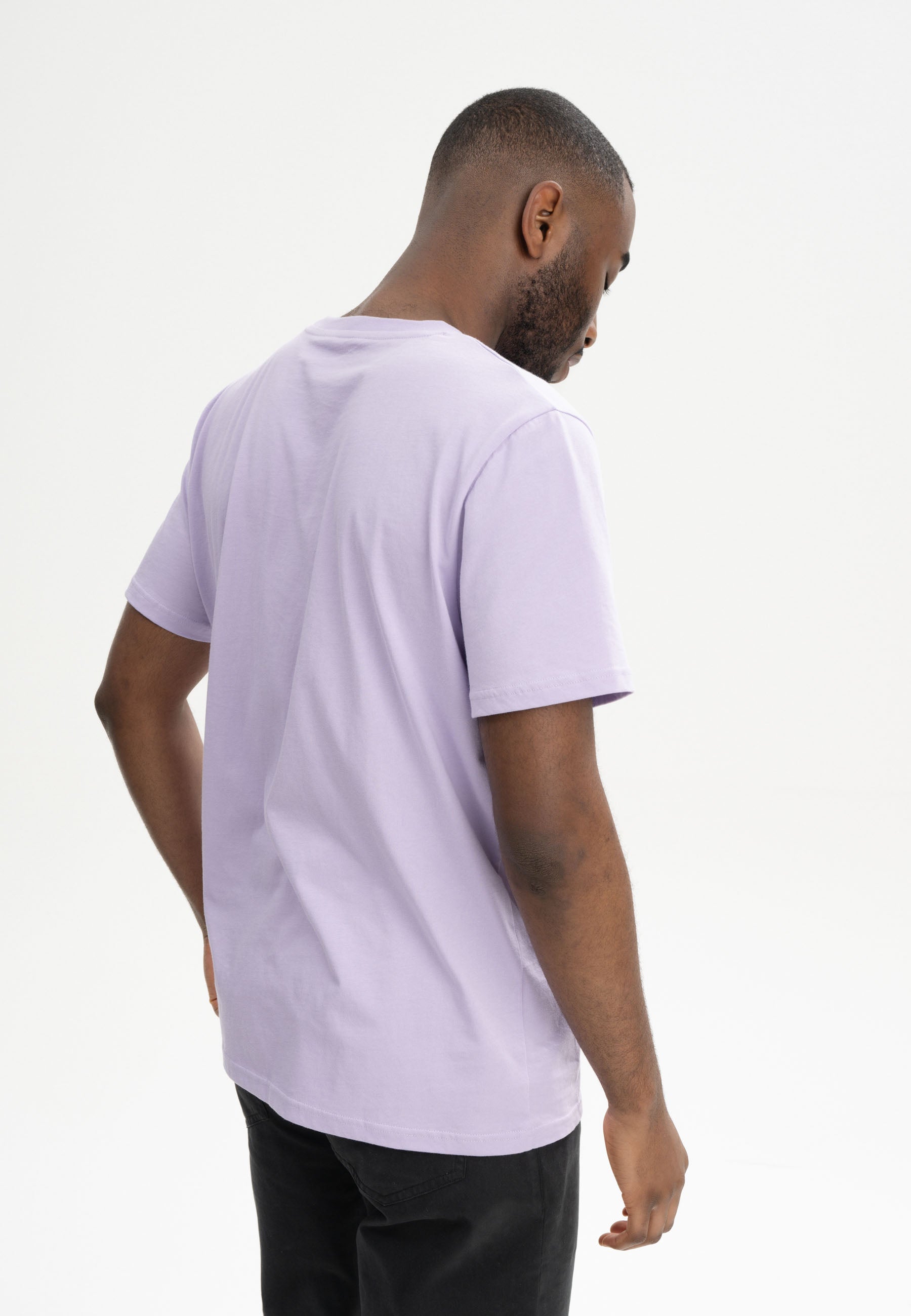 Mela Herren T-Shirt Baumwolle Bio