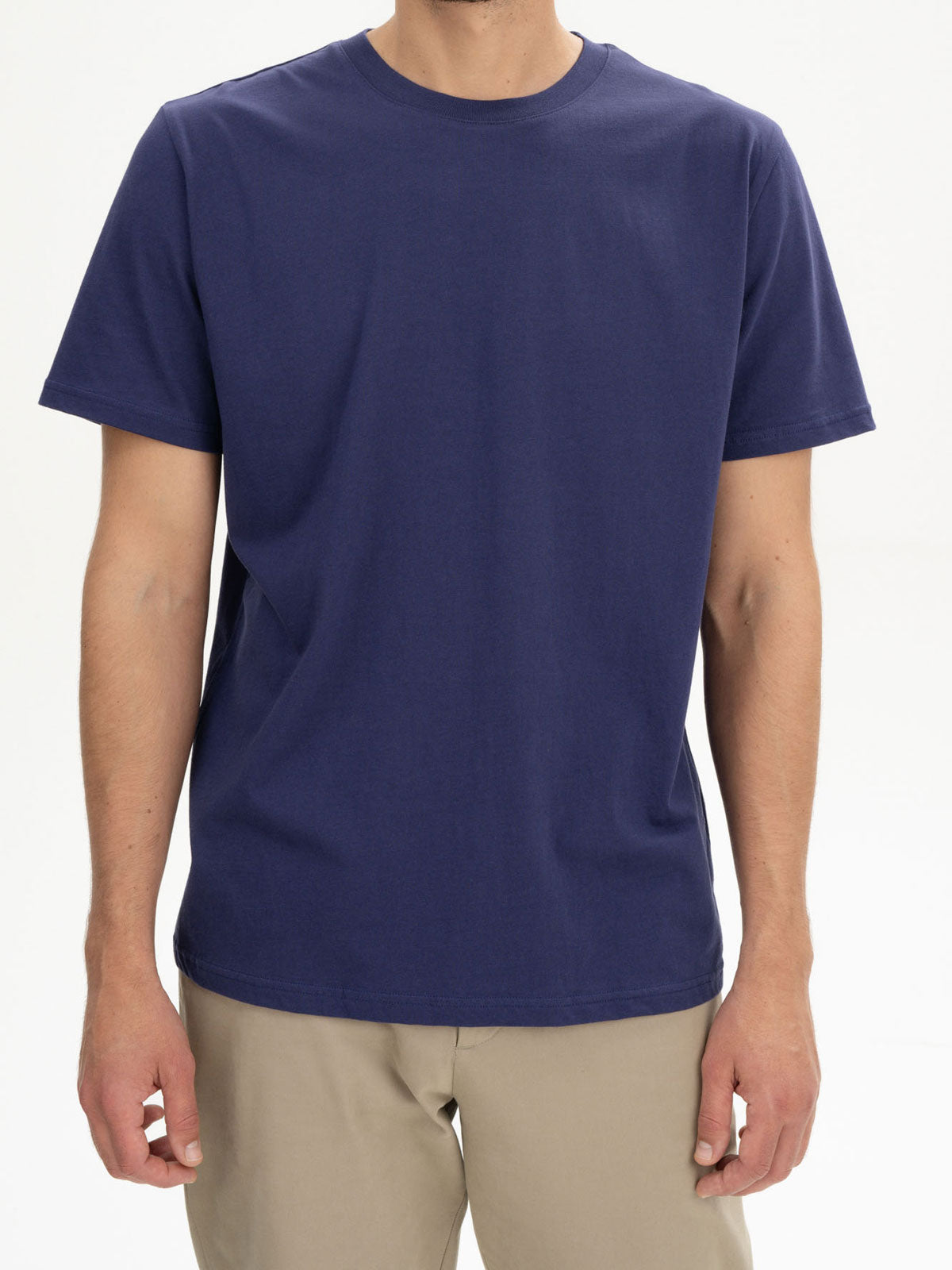 Mela Herren T-Shirt Baumwolle Bio