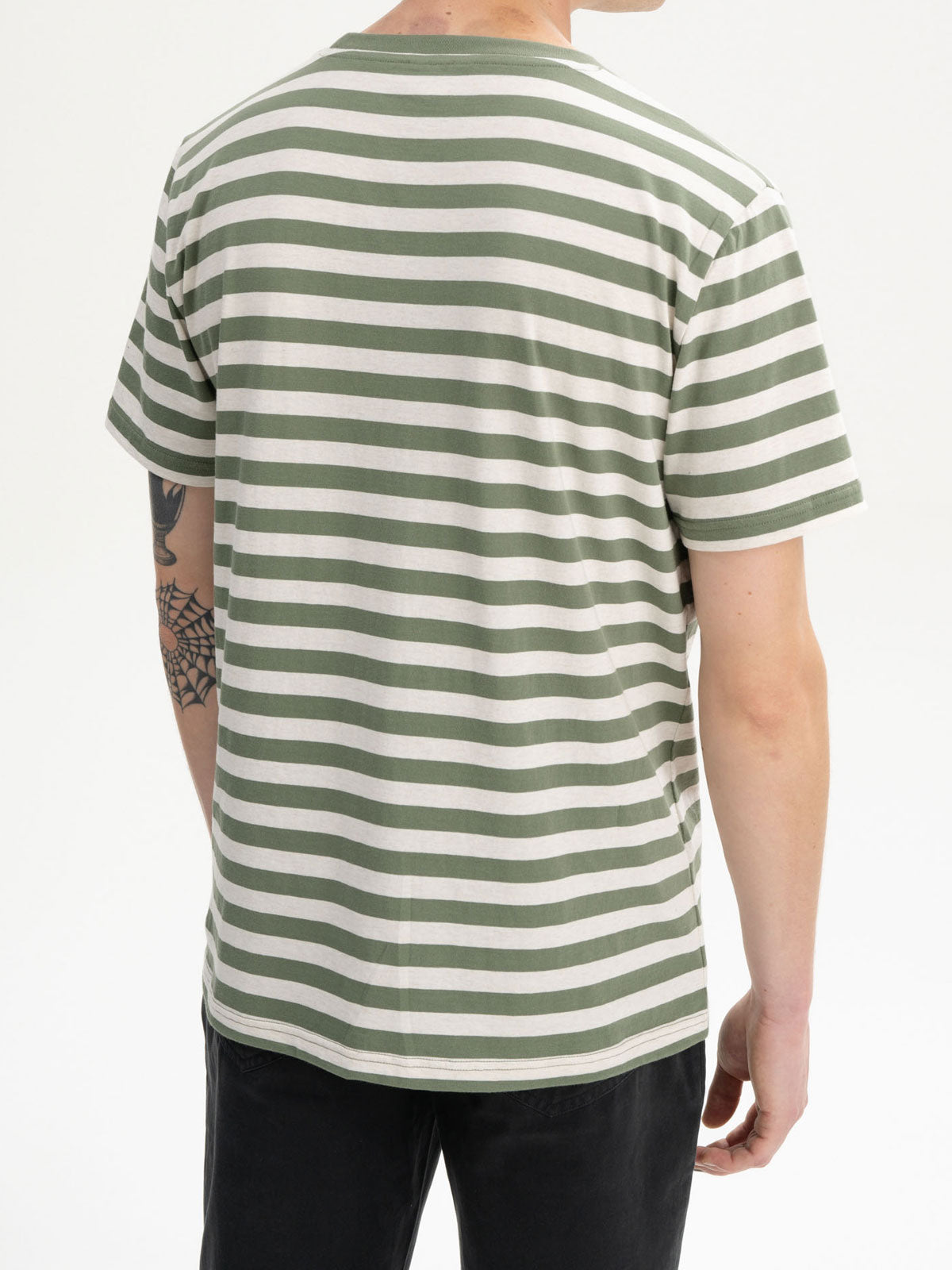 Mela Herren T-Shirt Baumwolle Bio