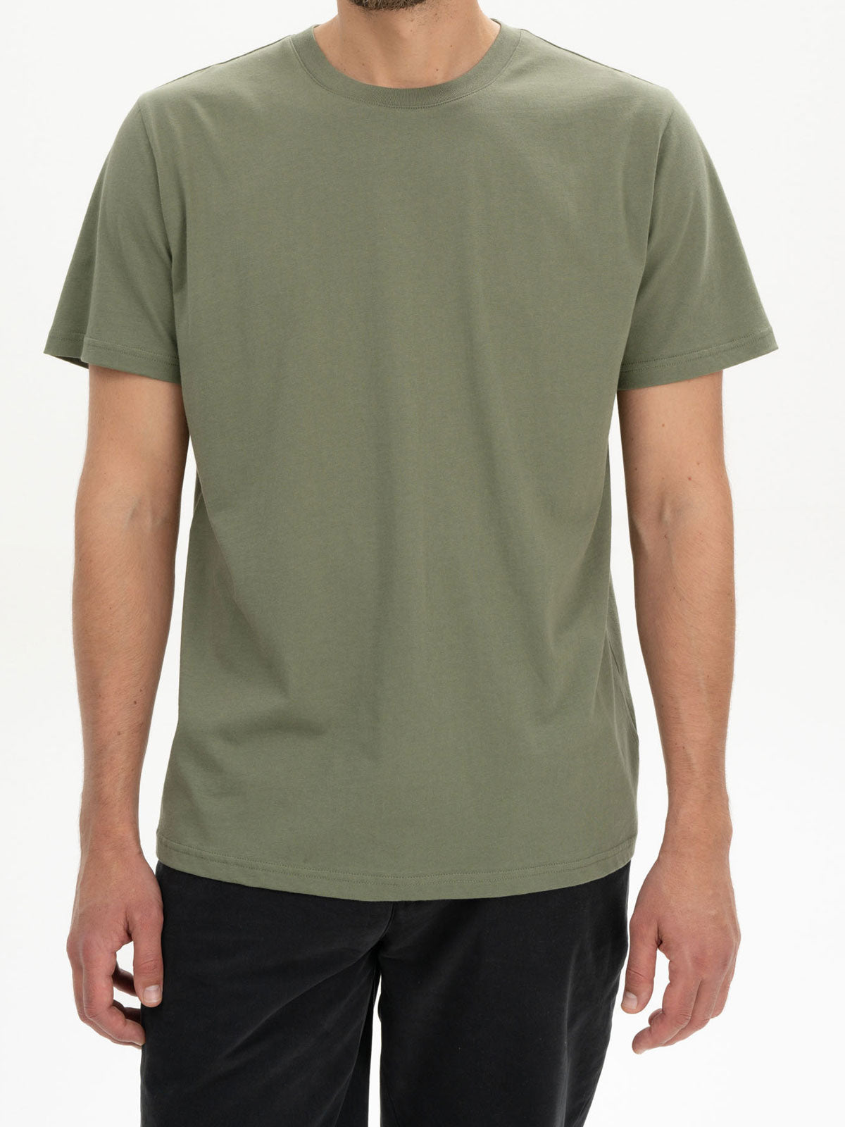 Mela Herren T-Shirt Baumwolle Bio