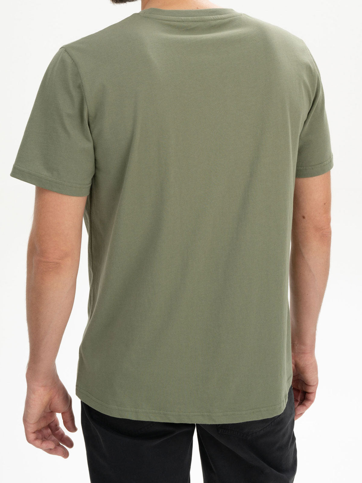 Mela Herren T-Shirt Baumwolle Bio