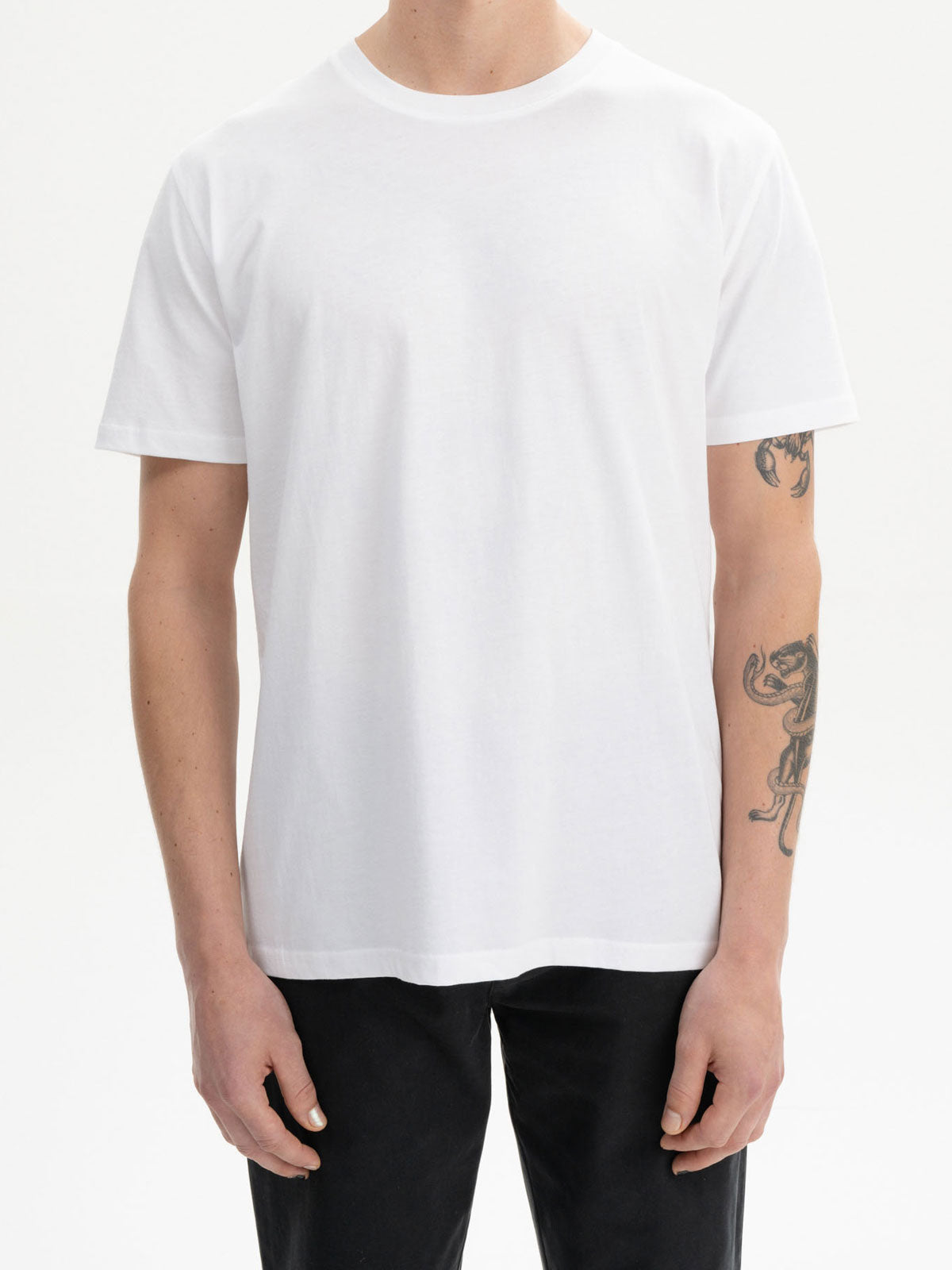 Mela Herren T-Shirt Baumwolle Bio