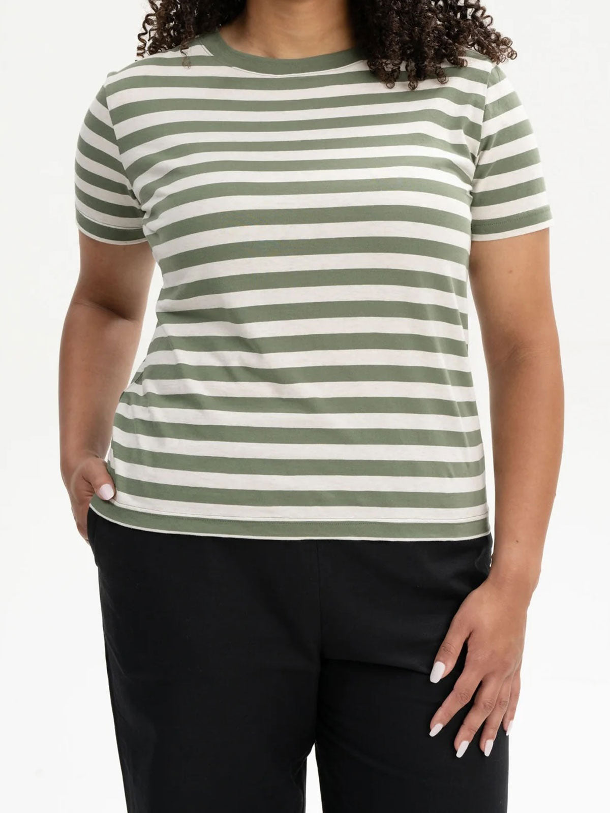 Mela Damen T-Shirt Bio Baumwolle