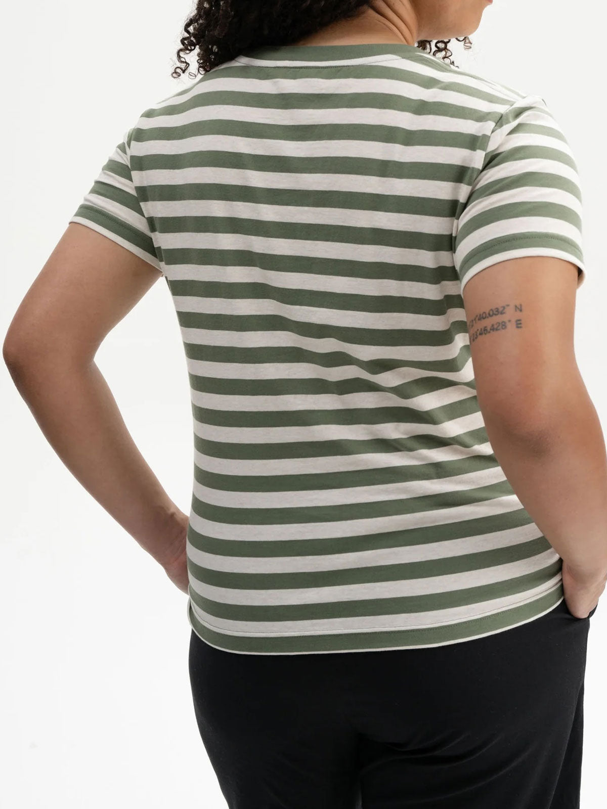 Mela Damen T-Shirt Bio Baumwolle