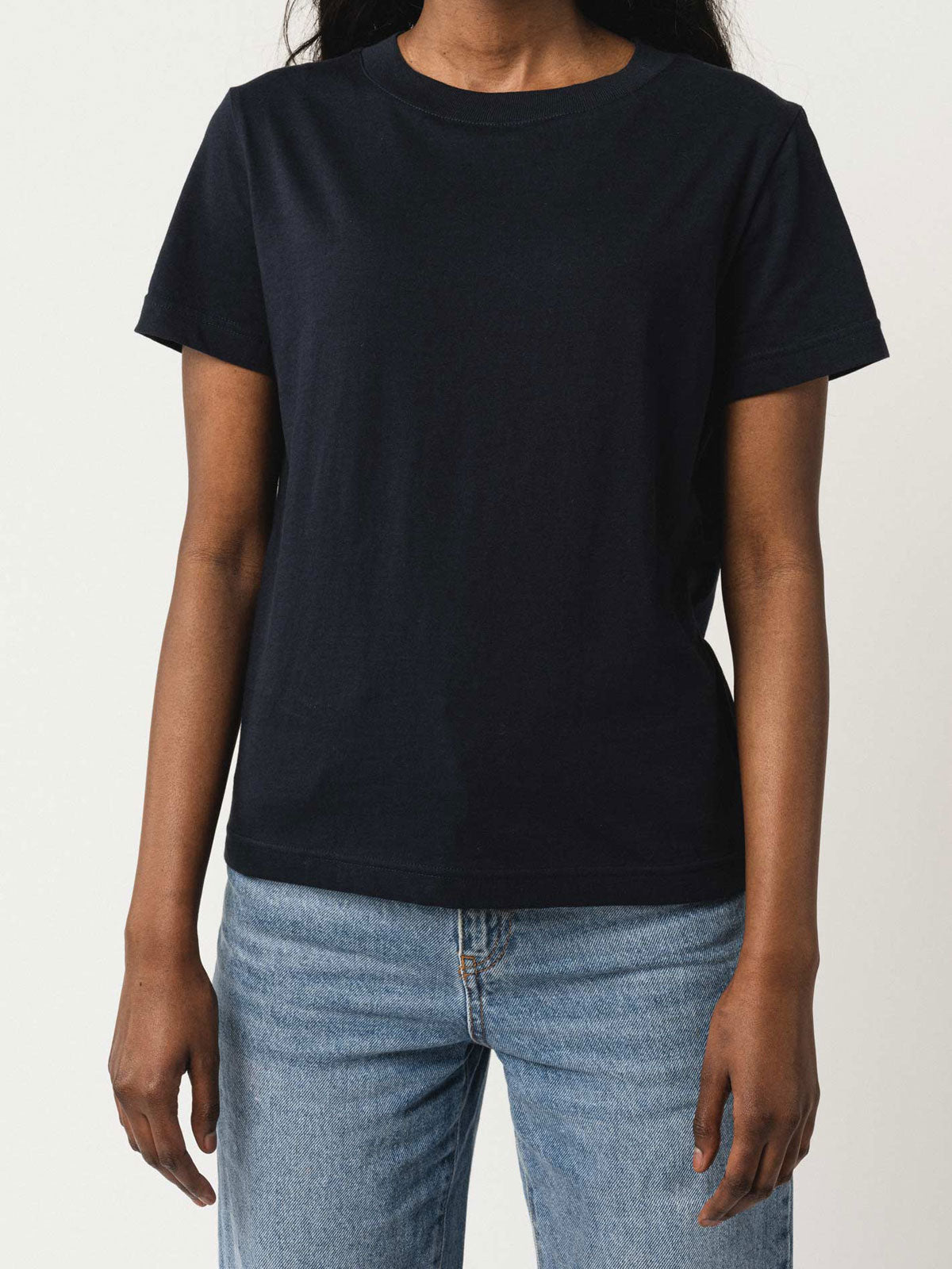 Mela Damen T-Shirt Bio Baumwolle