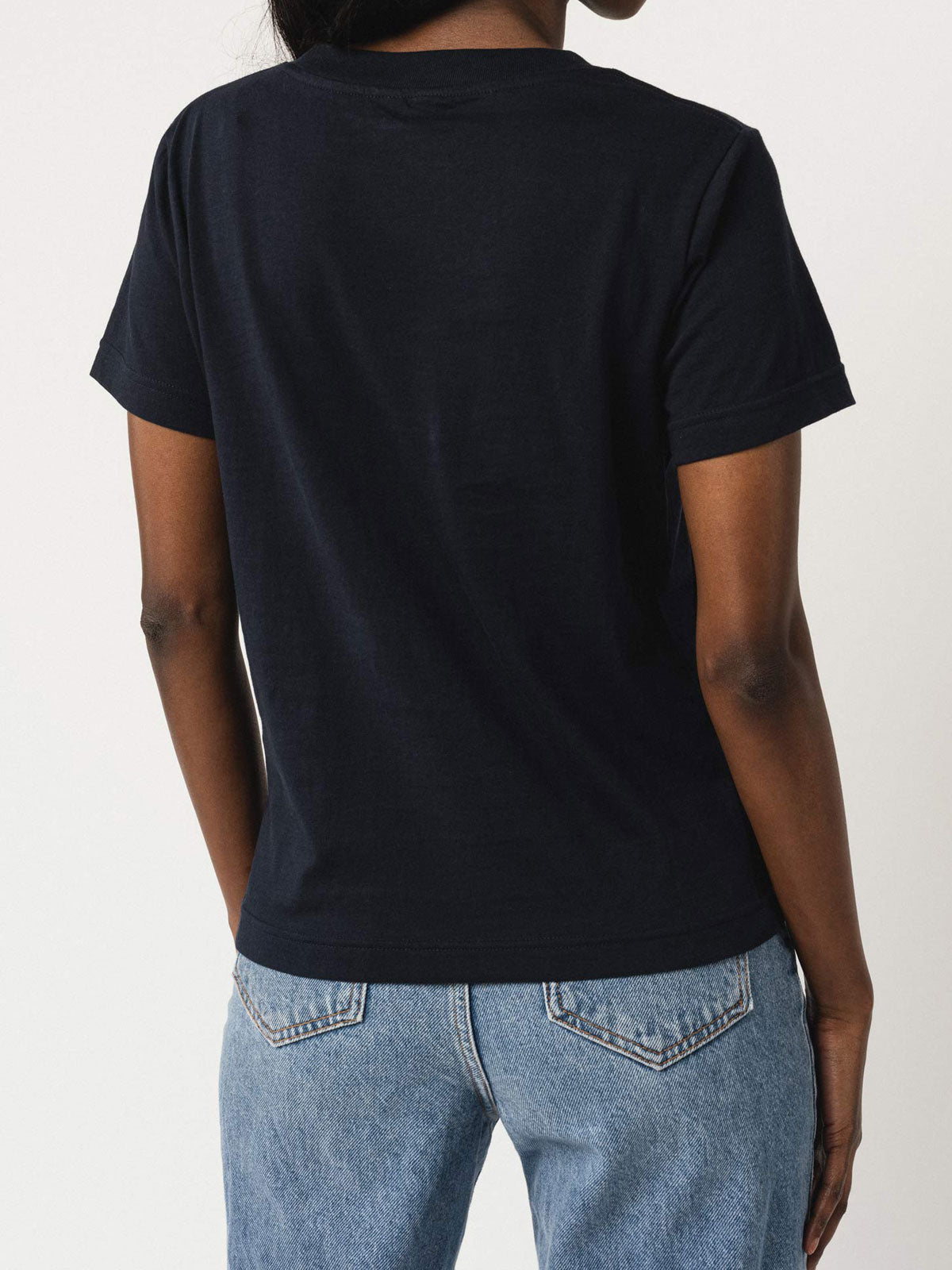 Mela Damen T-Shirt Bio Baumwolle