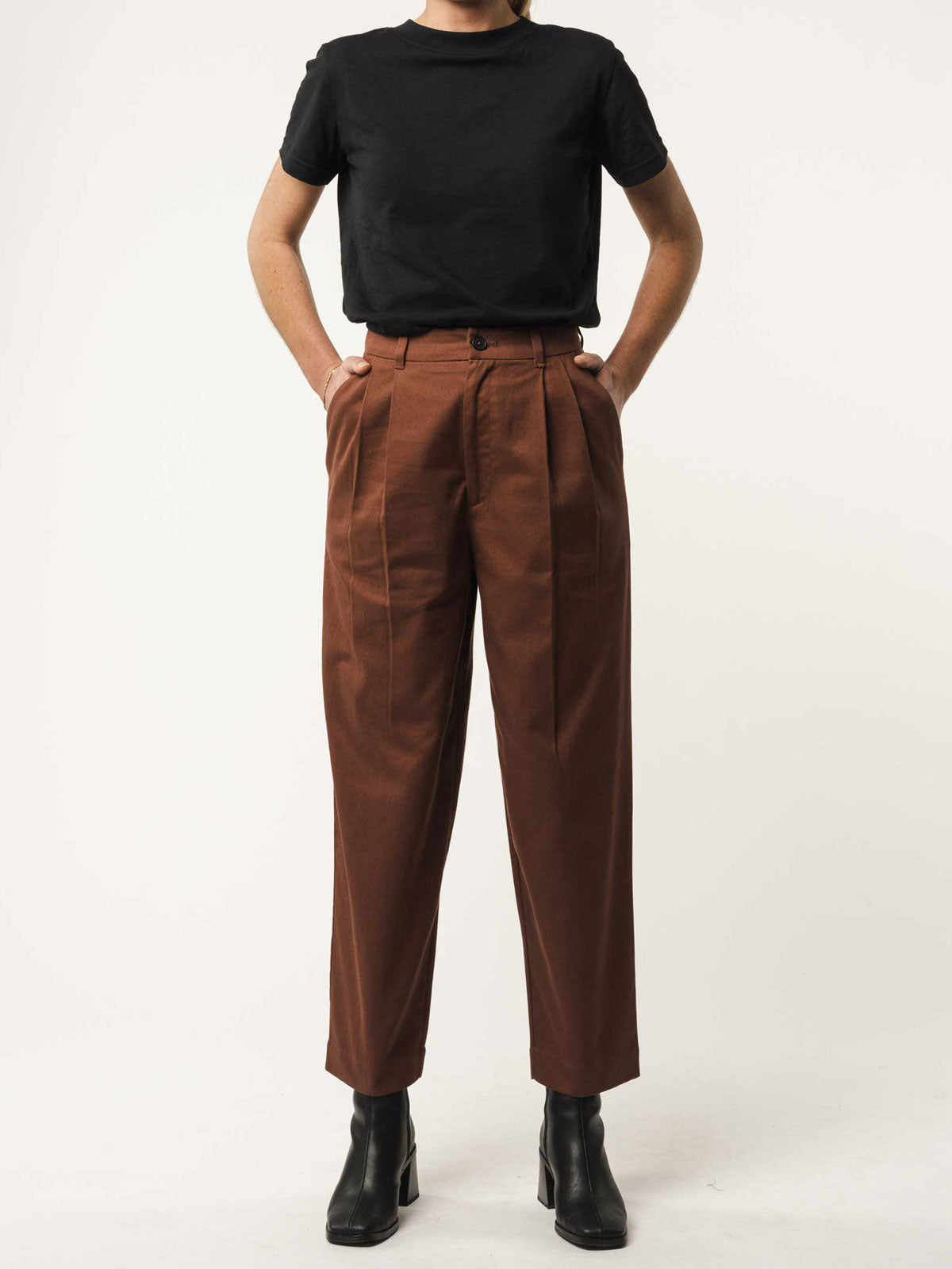 Mela Damen T-Shirt Bio Baumwolle