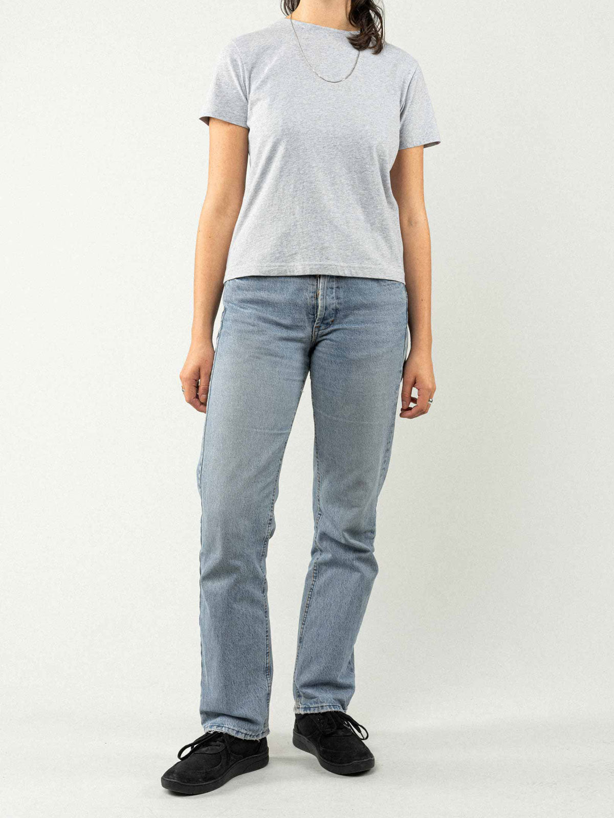 Mela Damen T-Shirt Bio Baumwolle