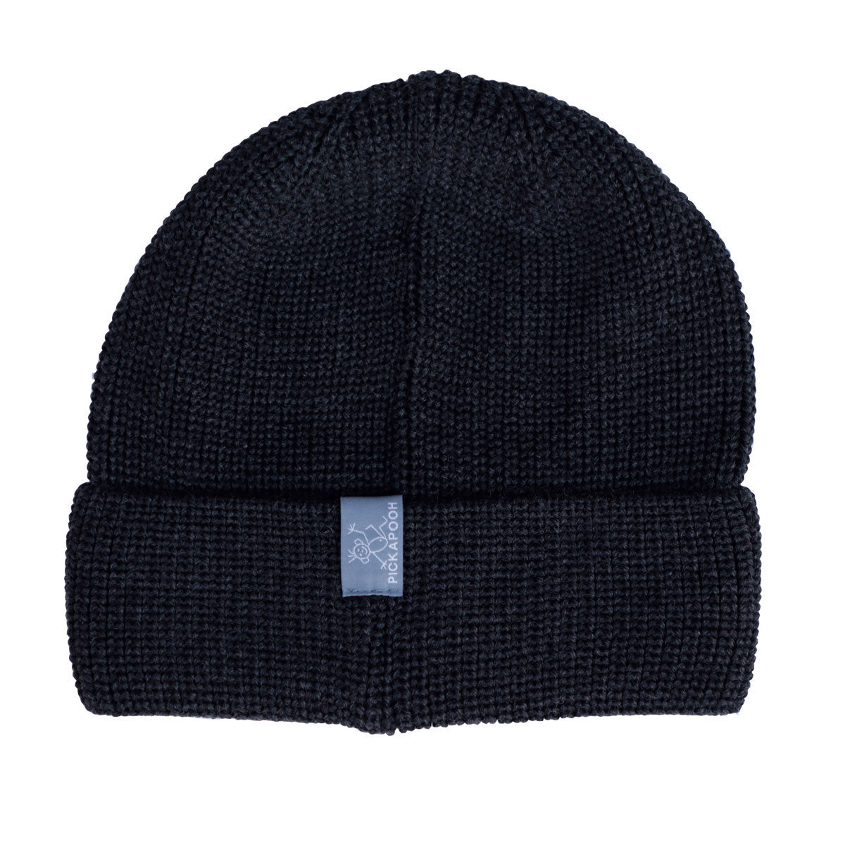 Pickapooh Unisex Mütze Bio Wolle Seide