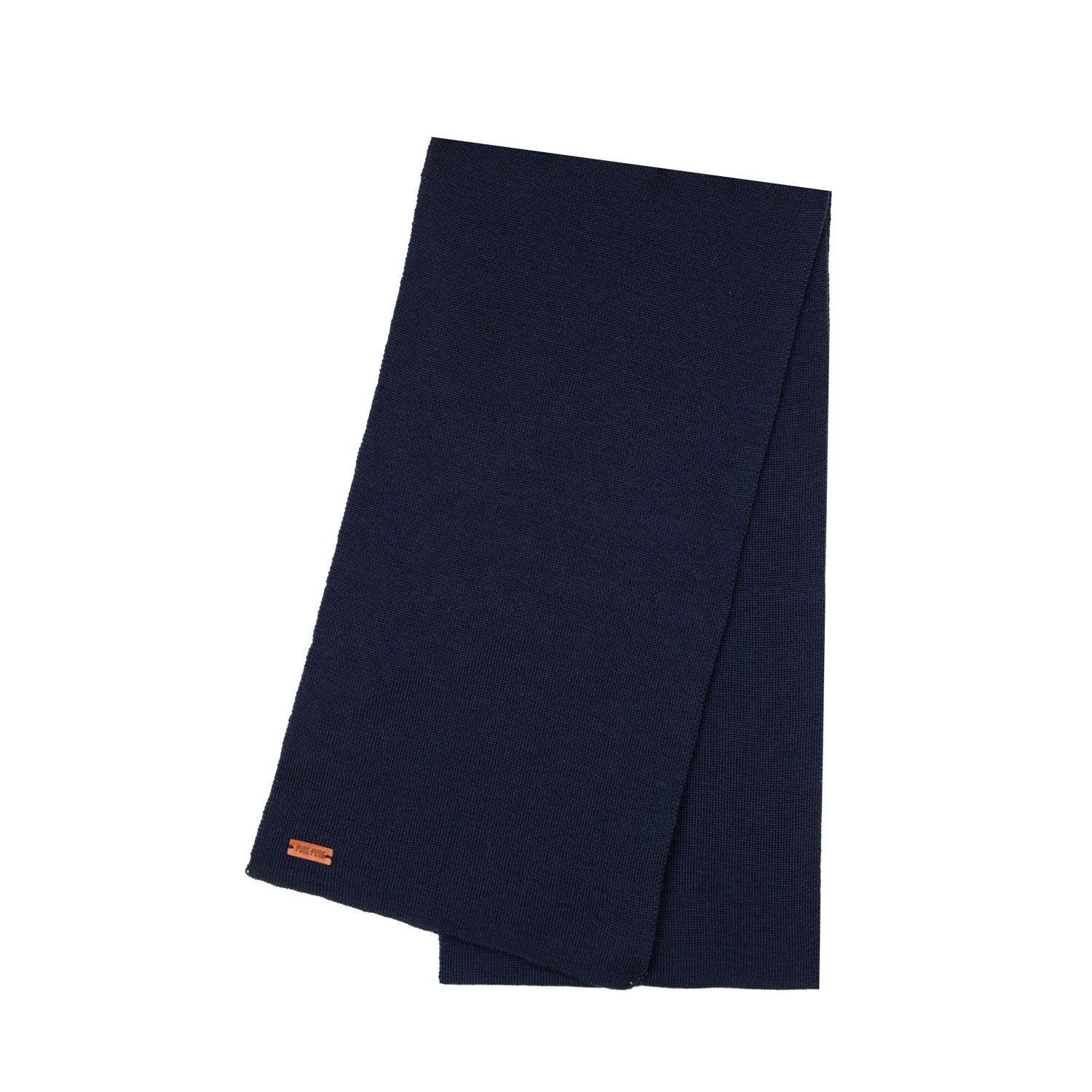 Pure Pure Fein-Strickschal kbT-Merinowolle