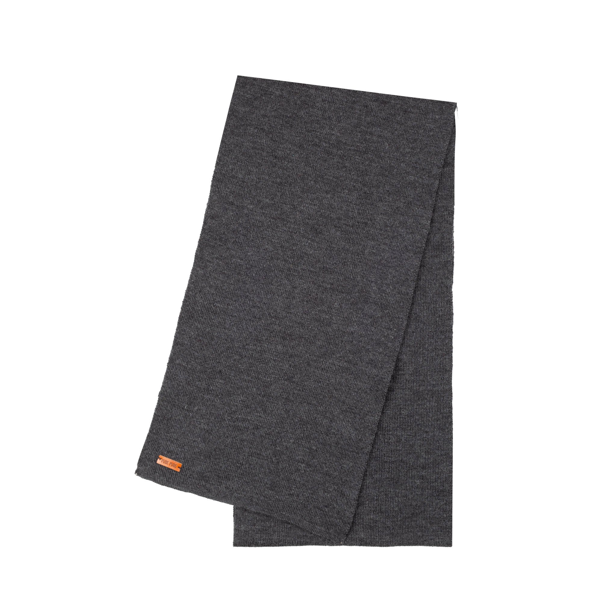 Pure Pure Fein-Strickschal kbT-Merinowolle