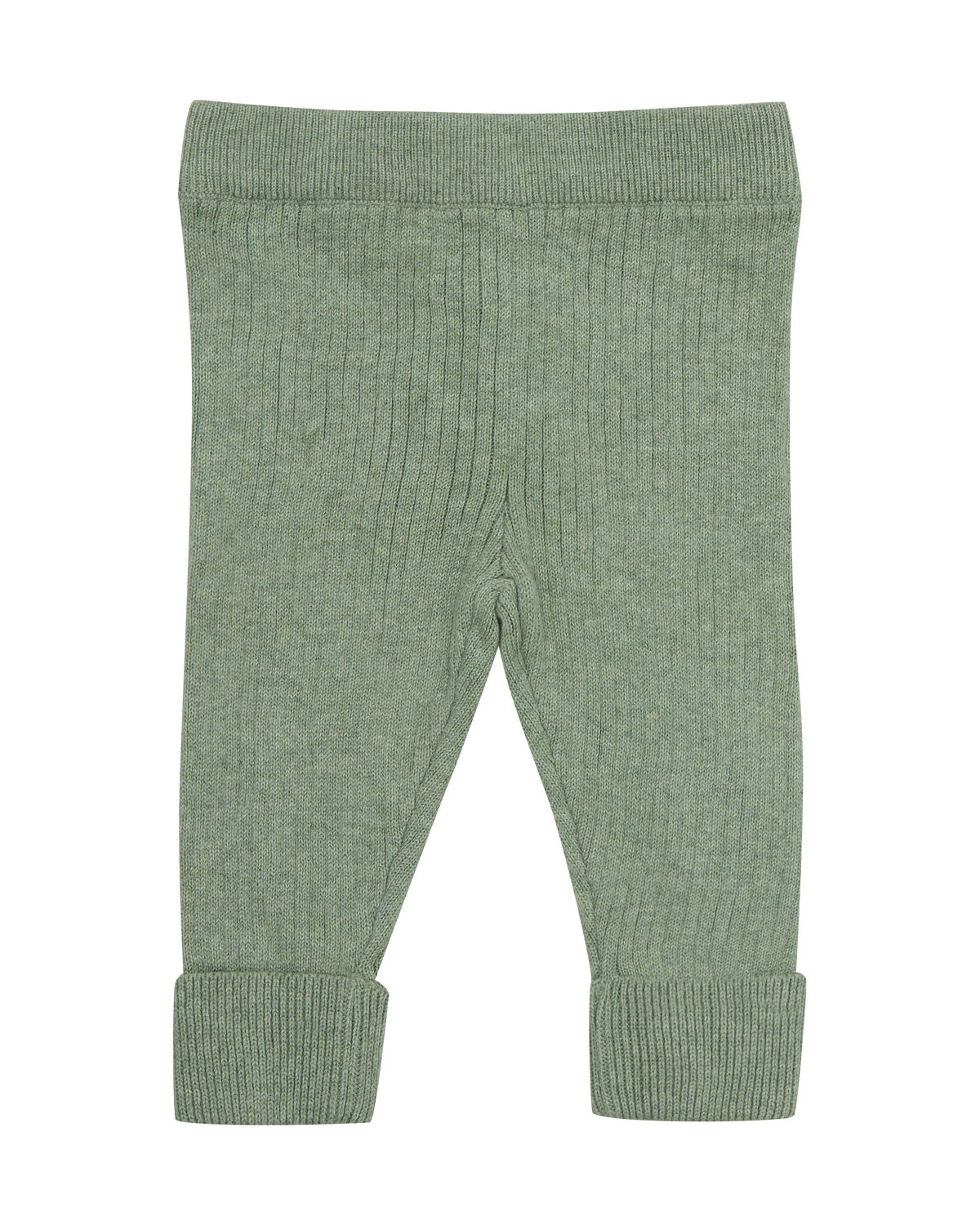 Puri Organic Baby Pant Rippe Bio Baumwolle Wolle