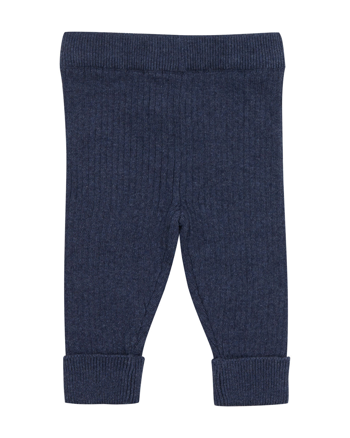 Puri Organic Baby Pant Rippe Bio Baumwolle Wolle