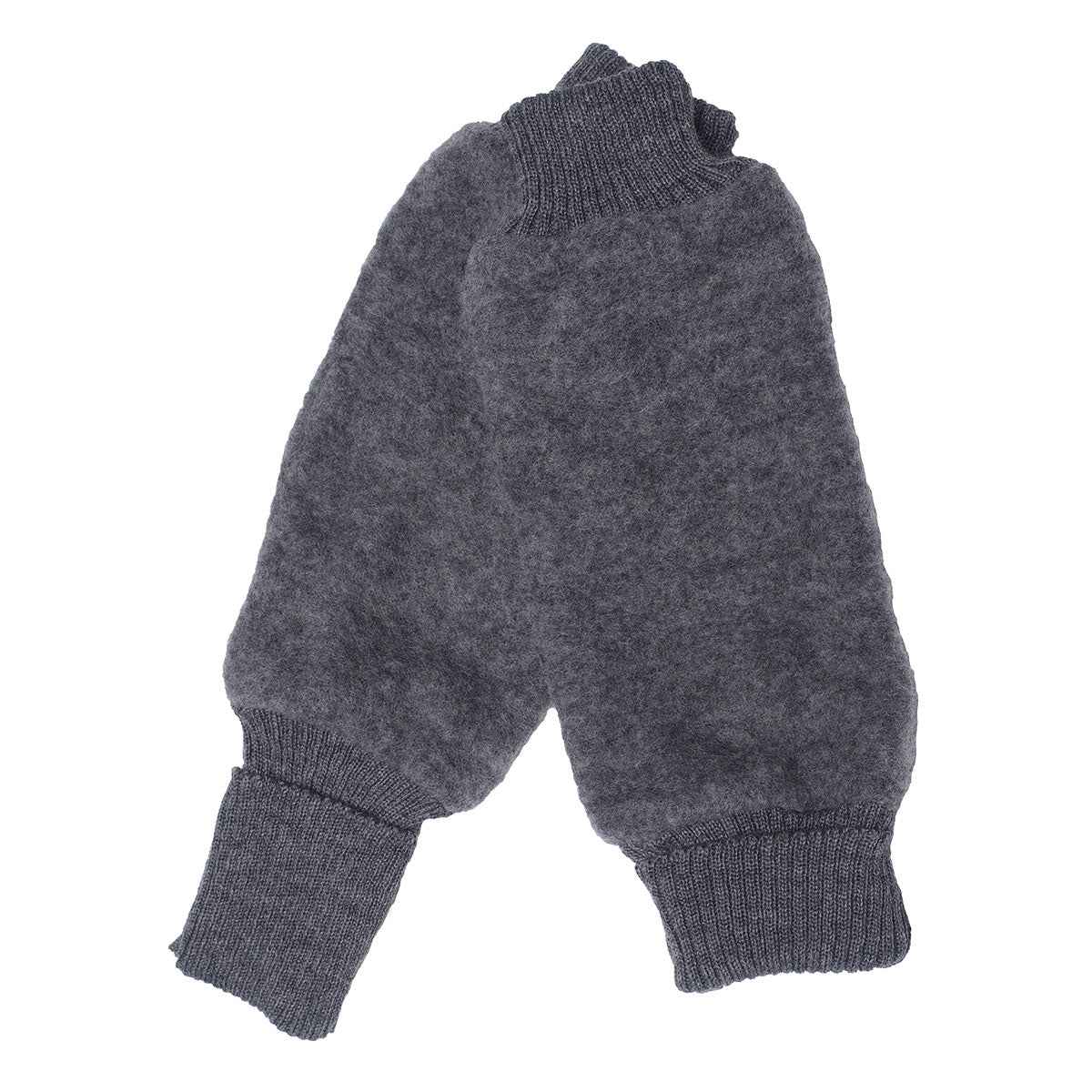 Baby Kinder Fleece Beinstulpen kbT-Merinowolle