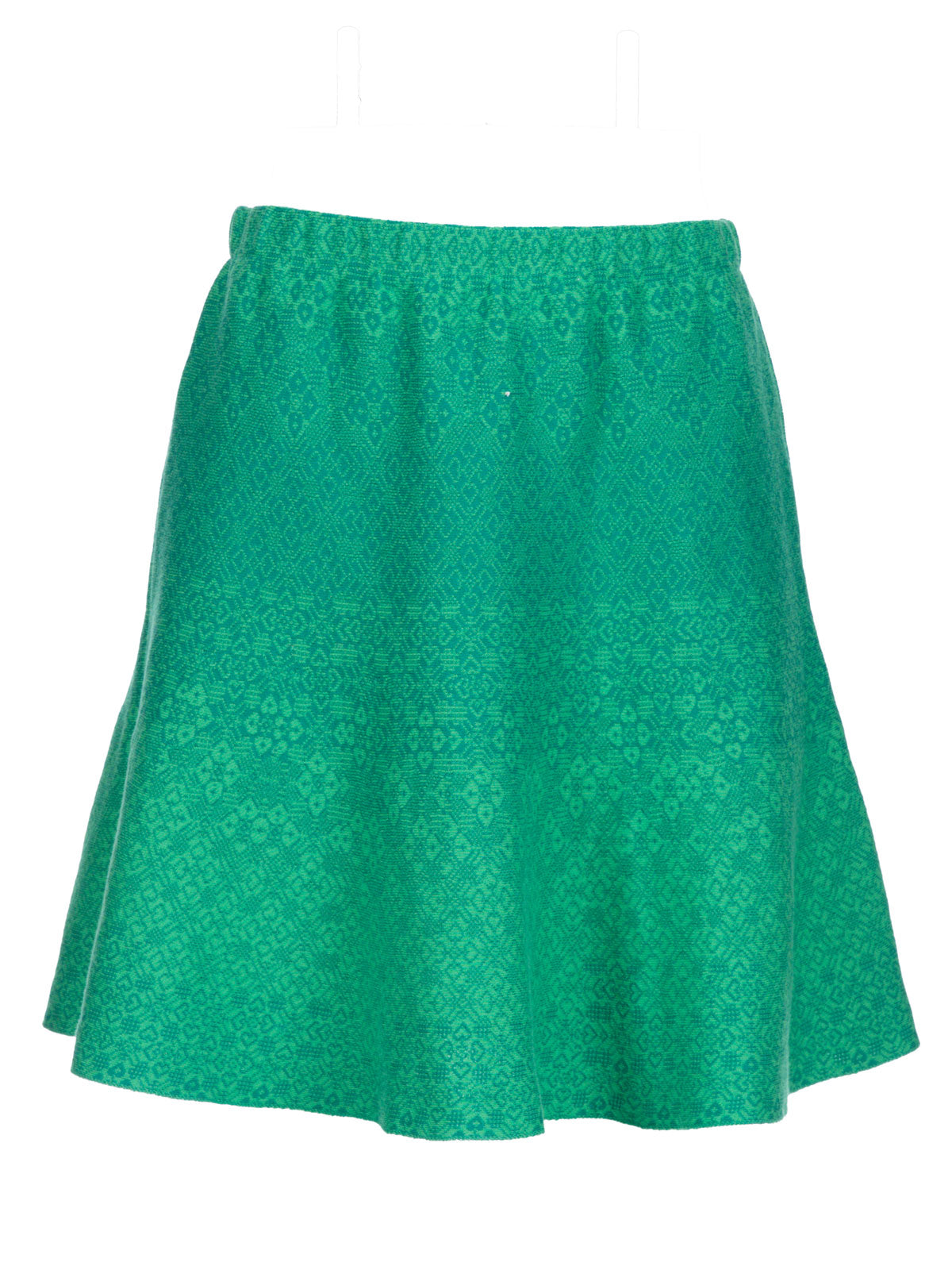 Dunque Schweikardt Moden Jacquard-Rock Bio Baumwolle