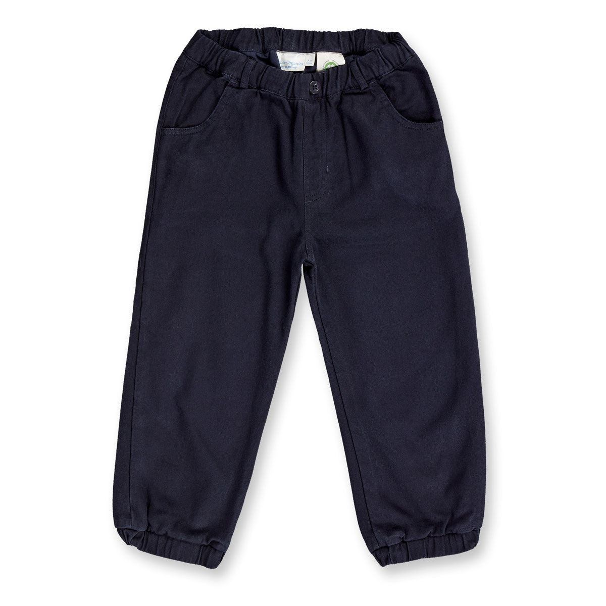 Sense Organics gefütterte Winter Twill Kinderhose Bio Baumwolle