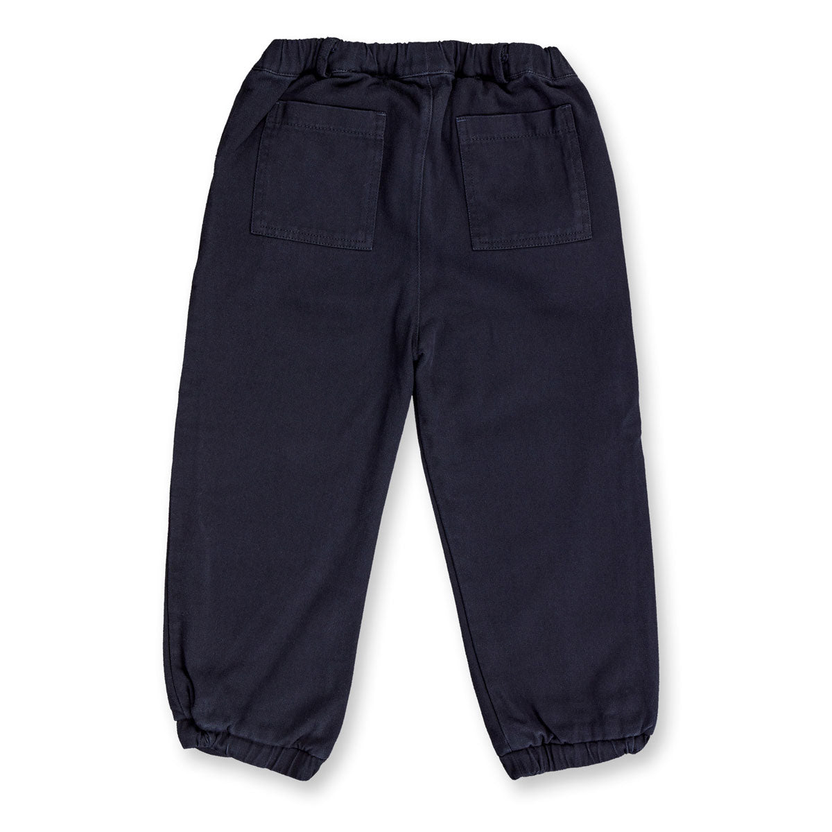 Sense Organics gefütterte Winter Twill Kinderhose Bio Baumwolle