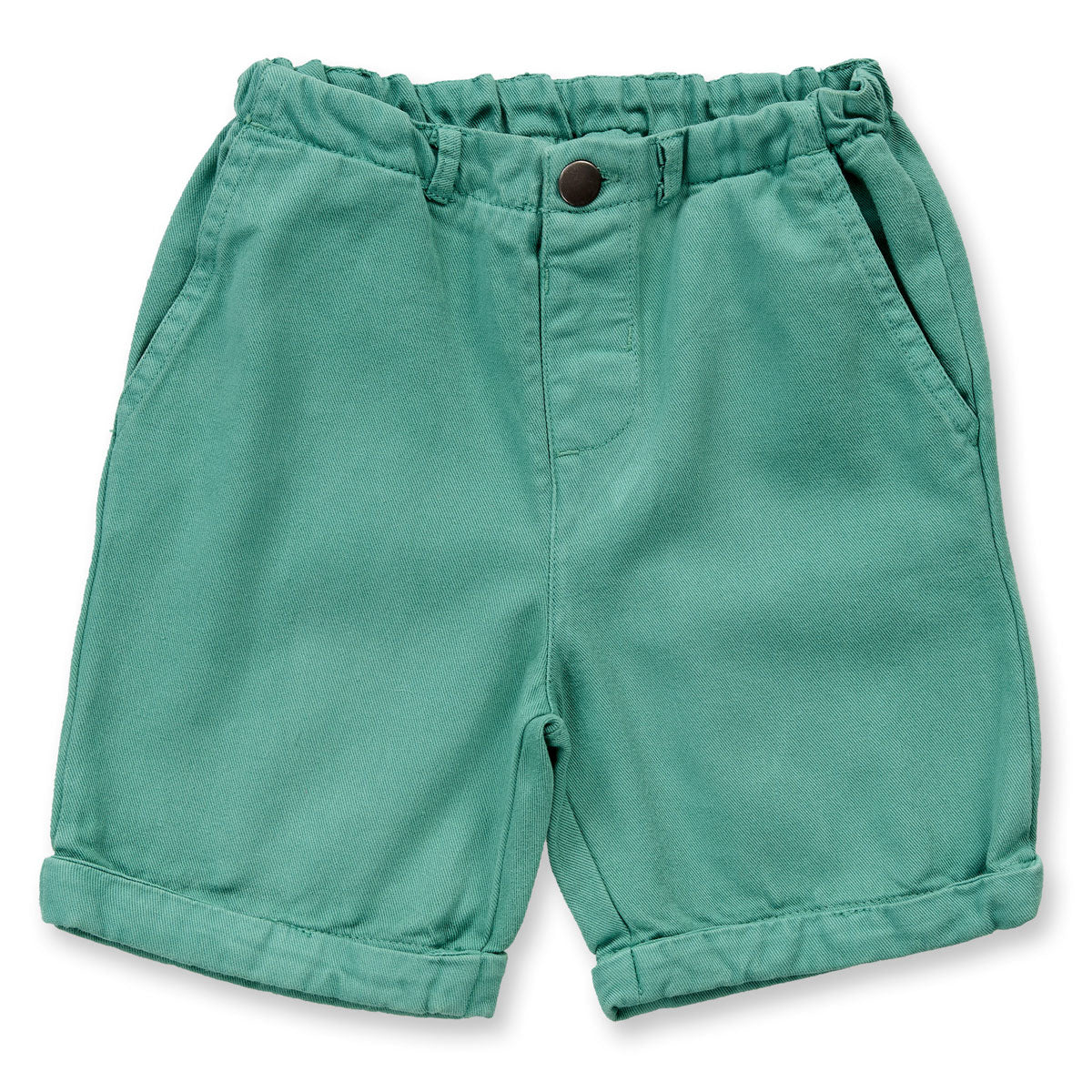 Sense Organics Kinder Twill Shorts Kurze Hose Bio Baumwolle