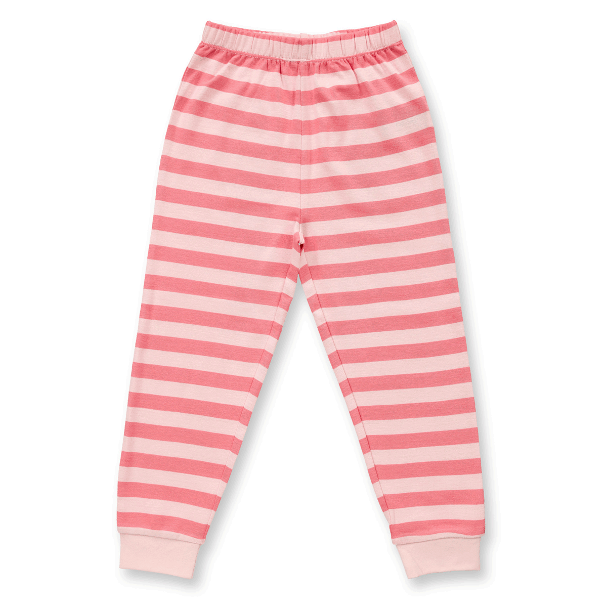 Sense Organics Kinder Ringel Schlafanzug 2-Teiler Bio Baumwolle