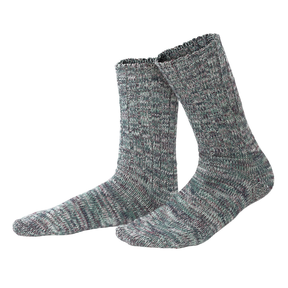 Unisex Socken Bio Baumwolle Polyamid Elasthan