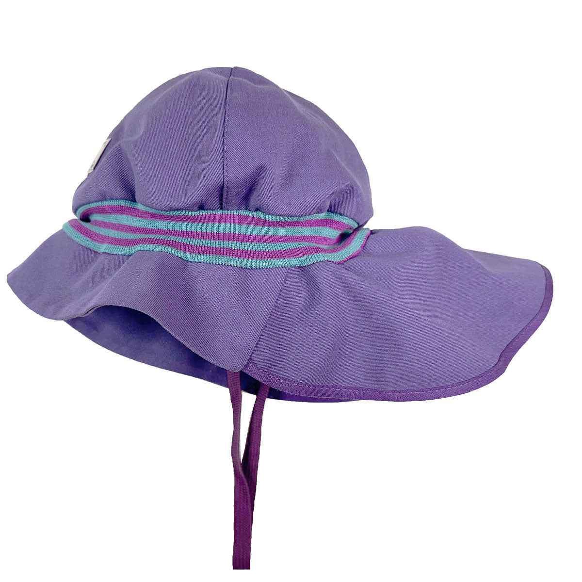 Pickapooh Baby Sonnenhut Feuerwehr Strick mit UV-Schutz