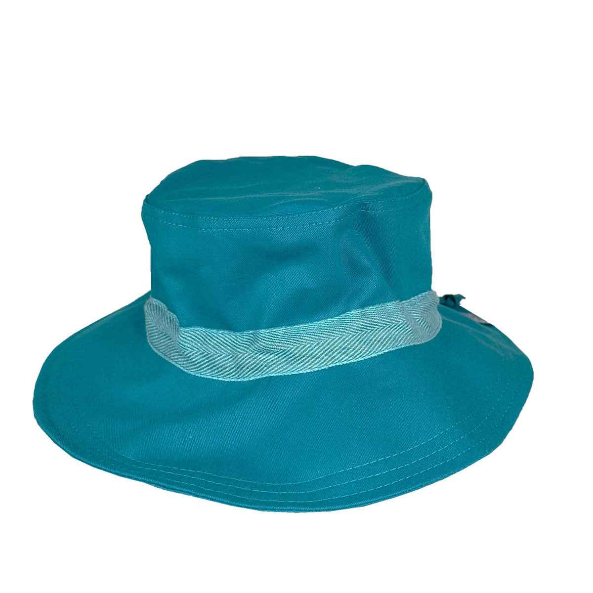 Pickapooh groß u klein Sonnenhut mit breiter Krempe UV-SCHUTZ Bio Baumwolle