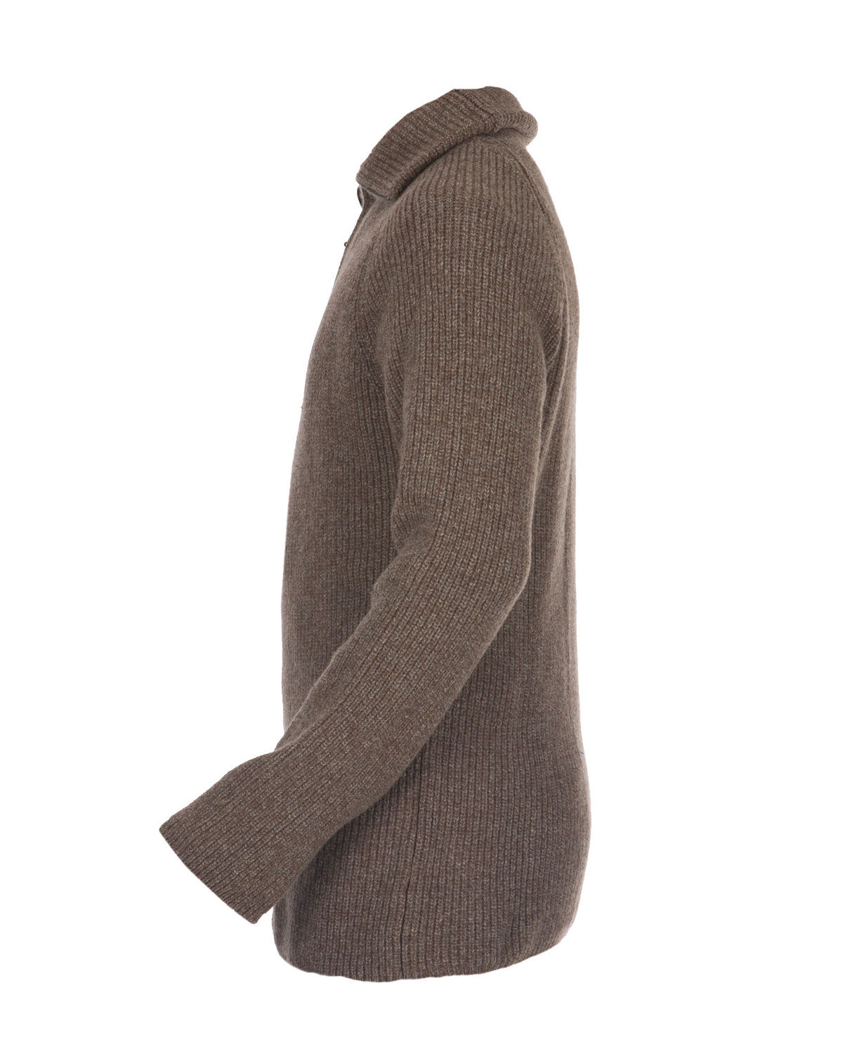 Naturalmente Schurwolle Herren Perlfang Troyer