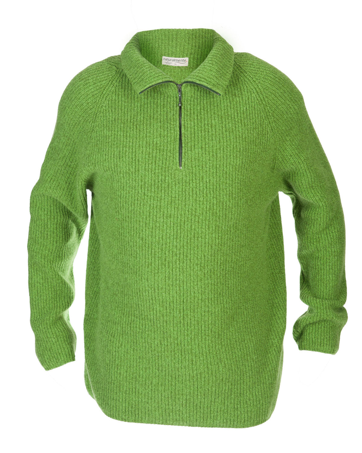 Naturalmente Schurwolle Herren Perlfang Troyer