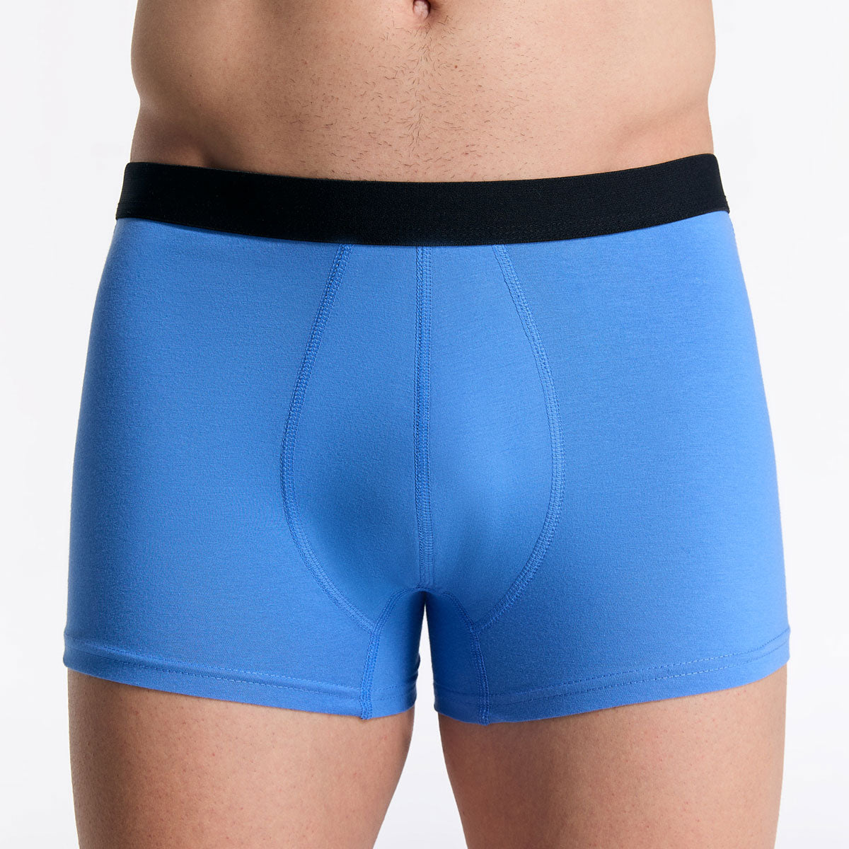Albero Natur Herren Trunk Shorts Bio Baumwolle Elasthan