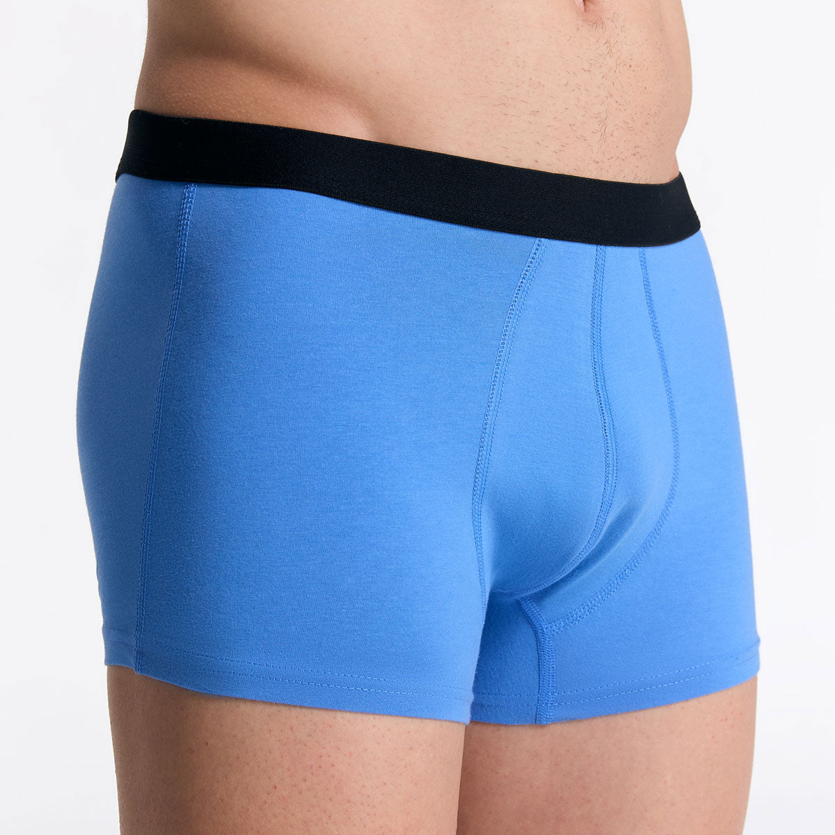 Albero Natur Herren Trunk Shorts Bio Baumwolle Elasthan