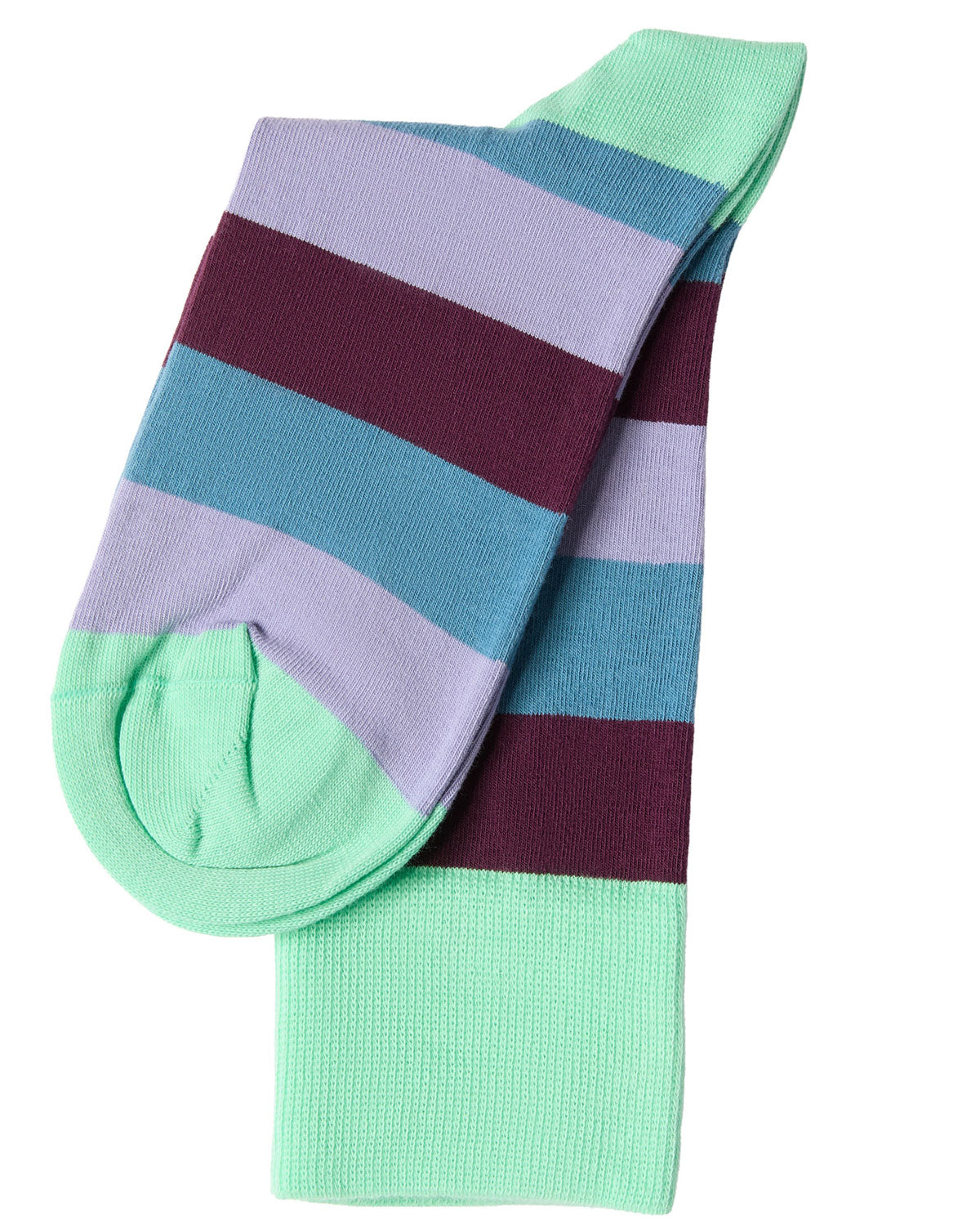 Albero Natur Socken Blockringel Bio Baumwolle Elasthan