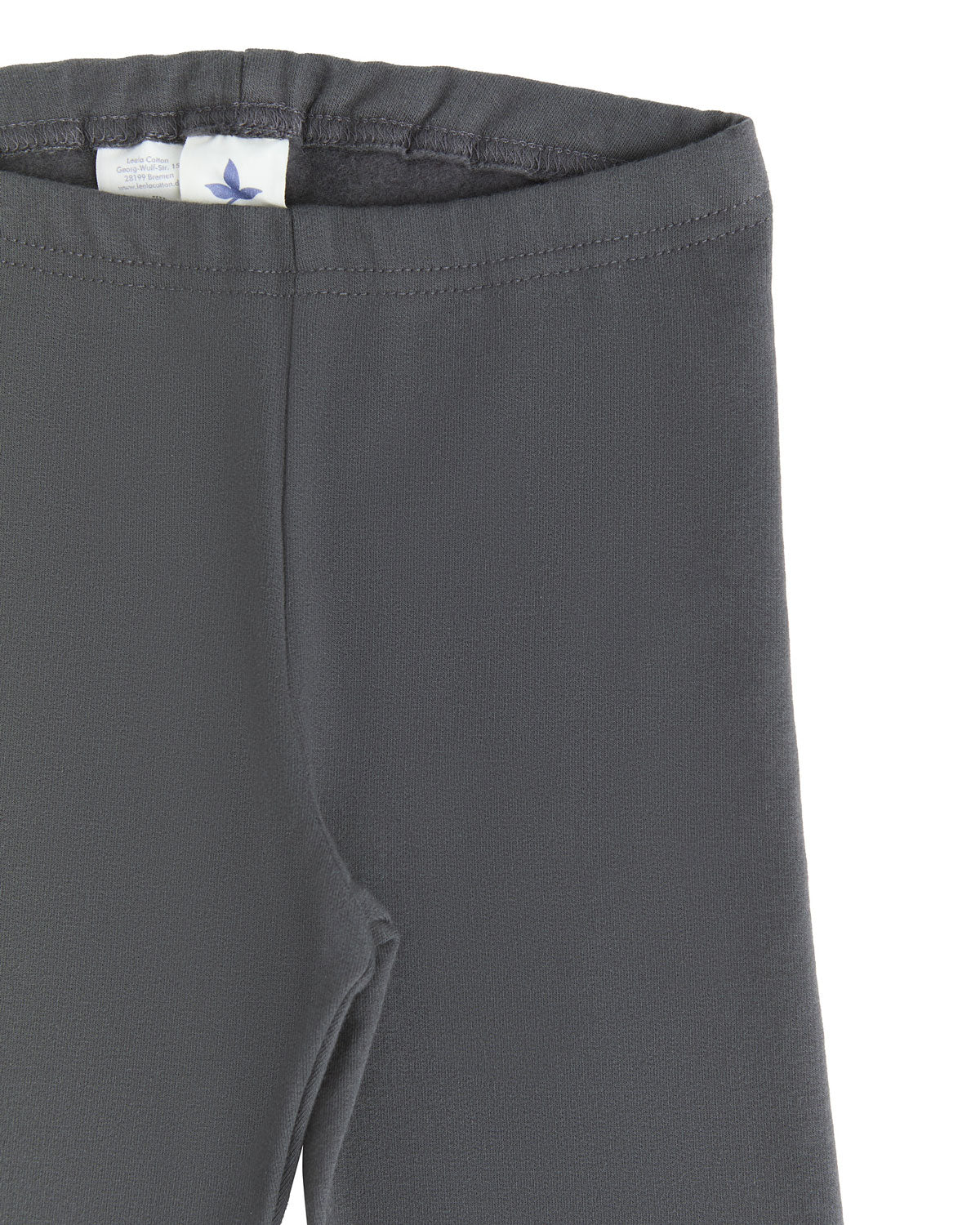 Kinder Winter Leggings Bio Baumwolle Elasthan