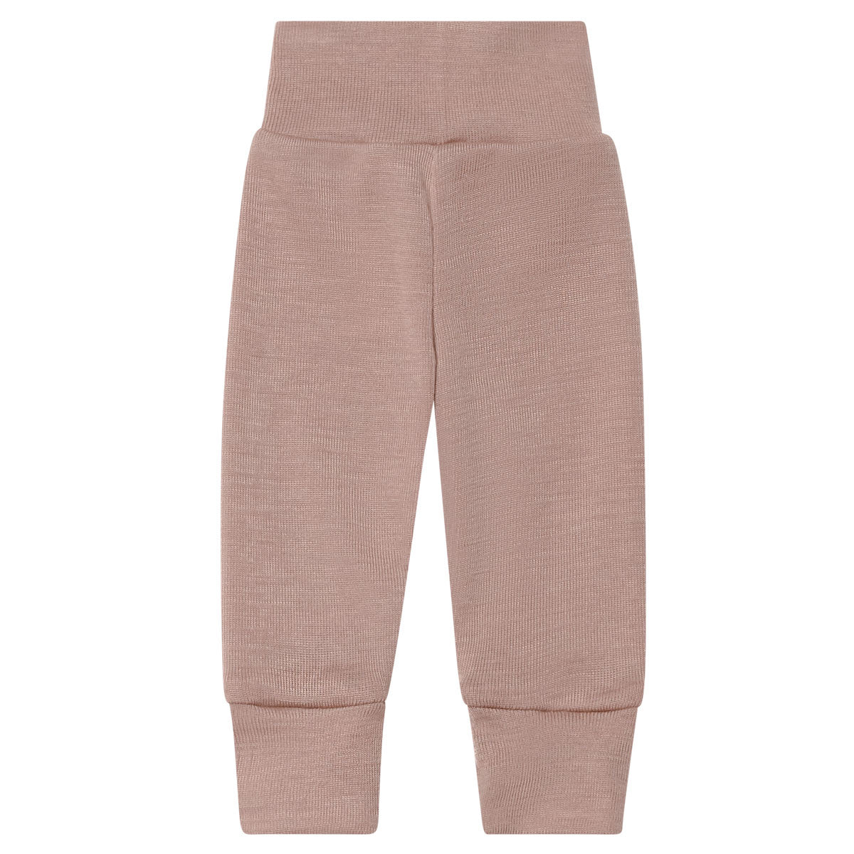 Engel Natur Baby Hose lang  mit Nabelbund Wolle Seide