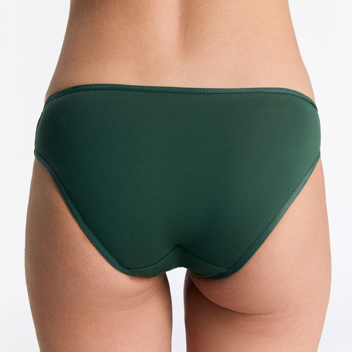 Albero Natur klassischer Damenslip Bio Baumwolle Elasthan